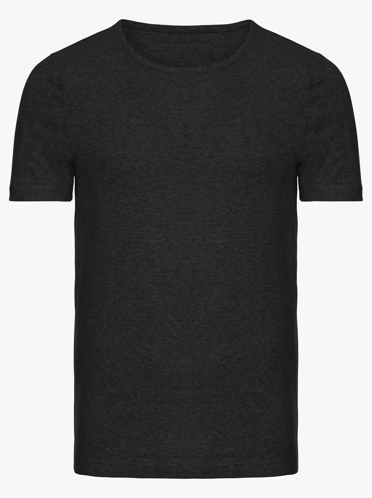 wäschepur Shirt - schwarz