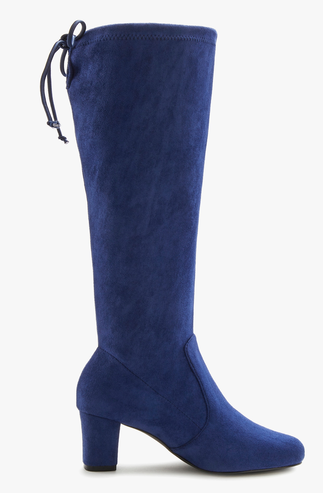 LASCANA Schlupfstiefel - navy