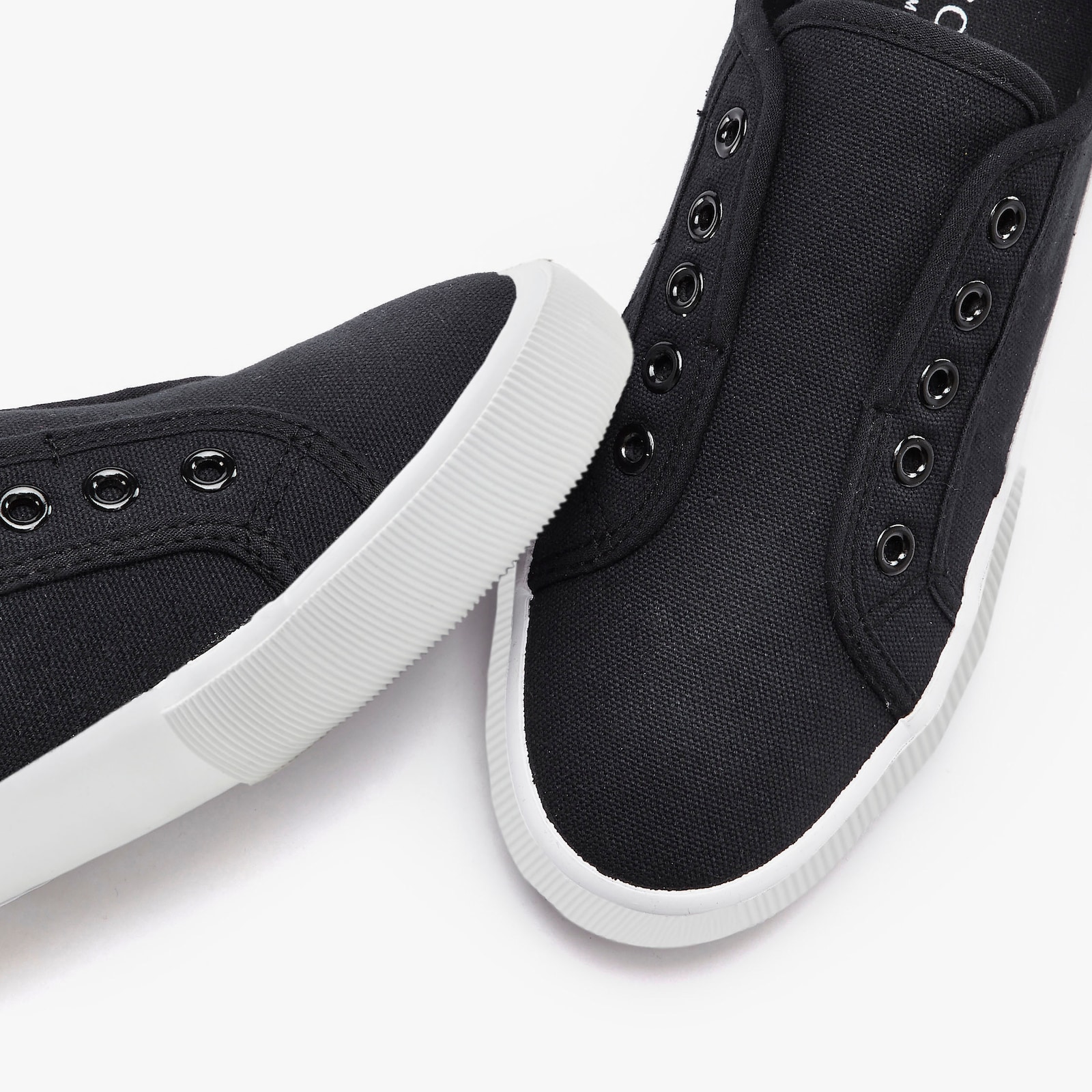 LASCANA Sneaker - schwarz