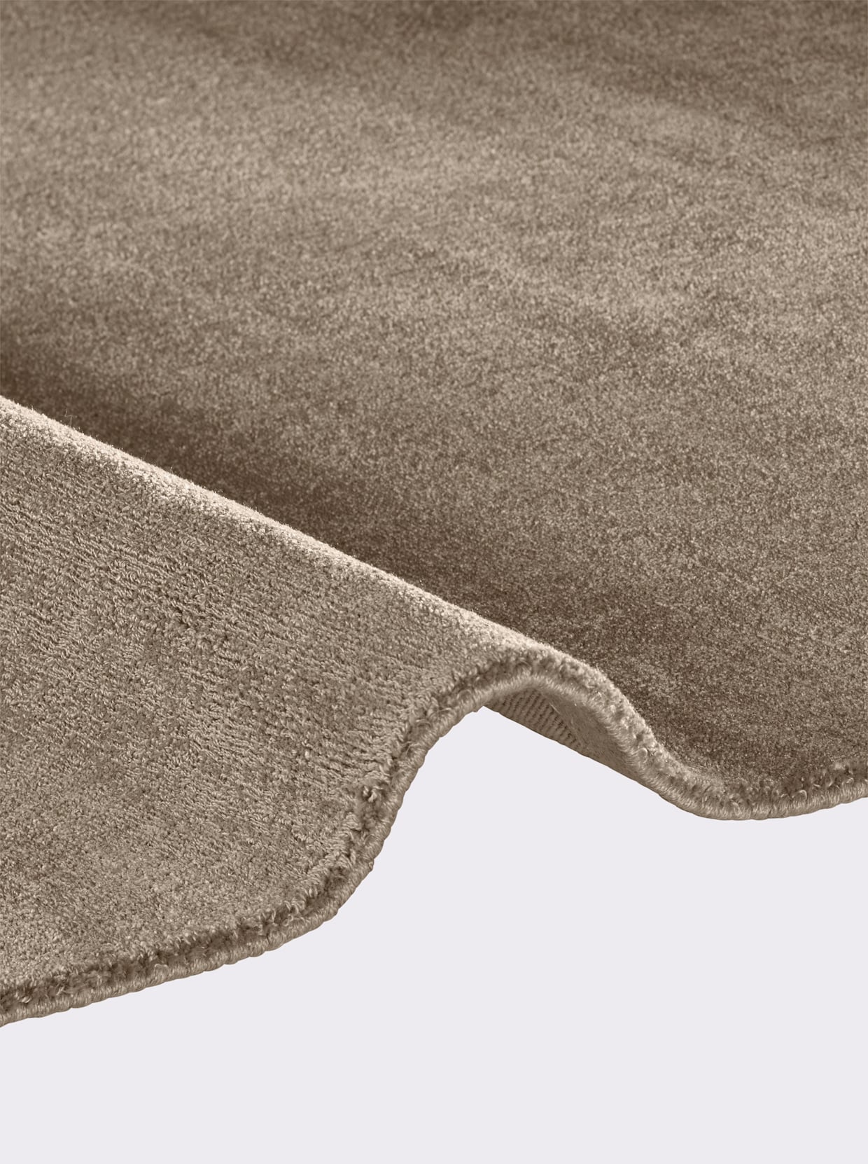 heine home Tapijt - taupe