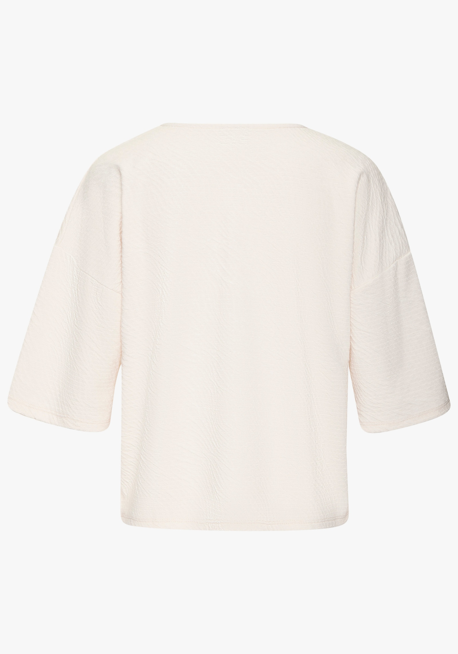 Venice Beach Rundhalsshirt - creme