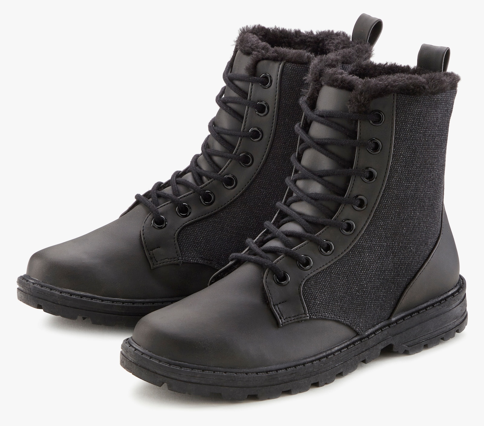 Vivance Stiefelette - schwarz