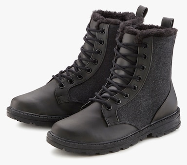 Vivance Stiefelette - schwarz