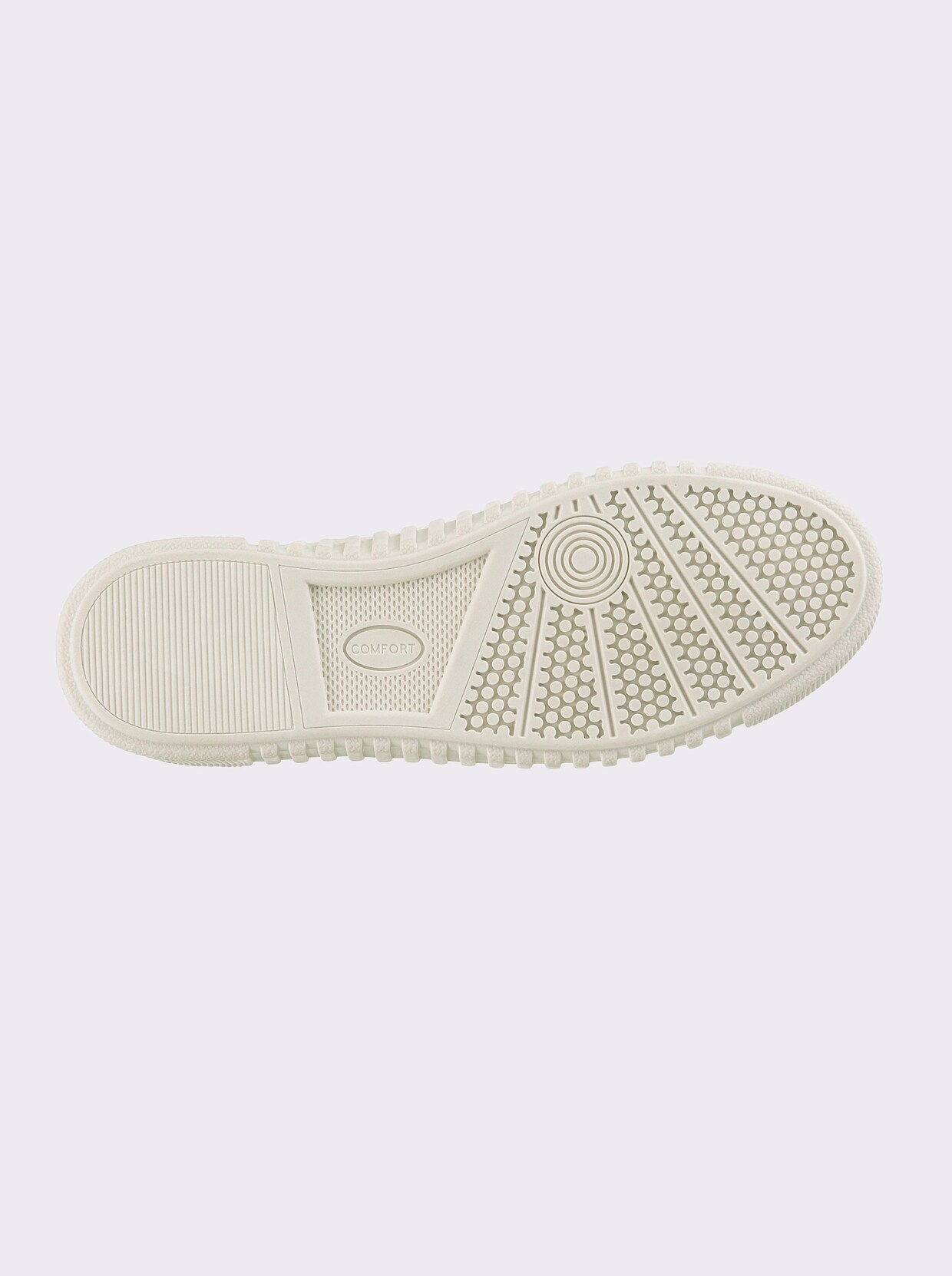 heine Kurzstiefelette - creme