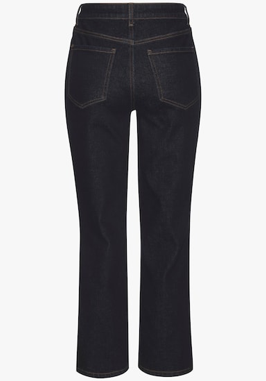 LASCANA Ankle-Jeans - darkblue denim
