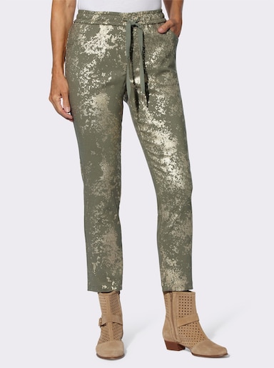 Hose - khaki