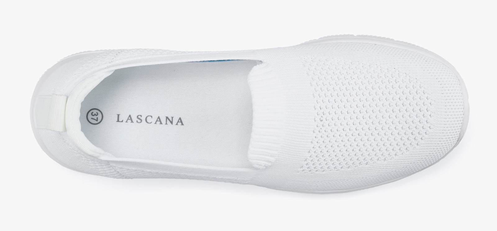 LASCANA instapper - wit