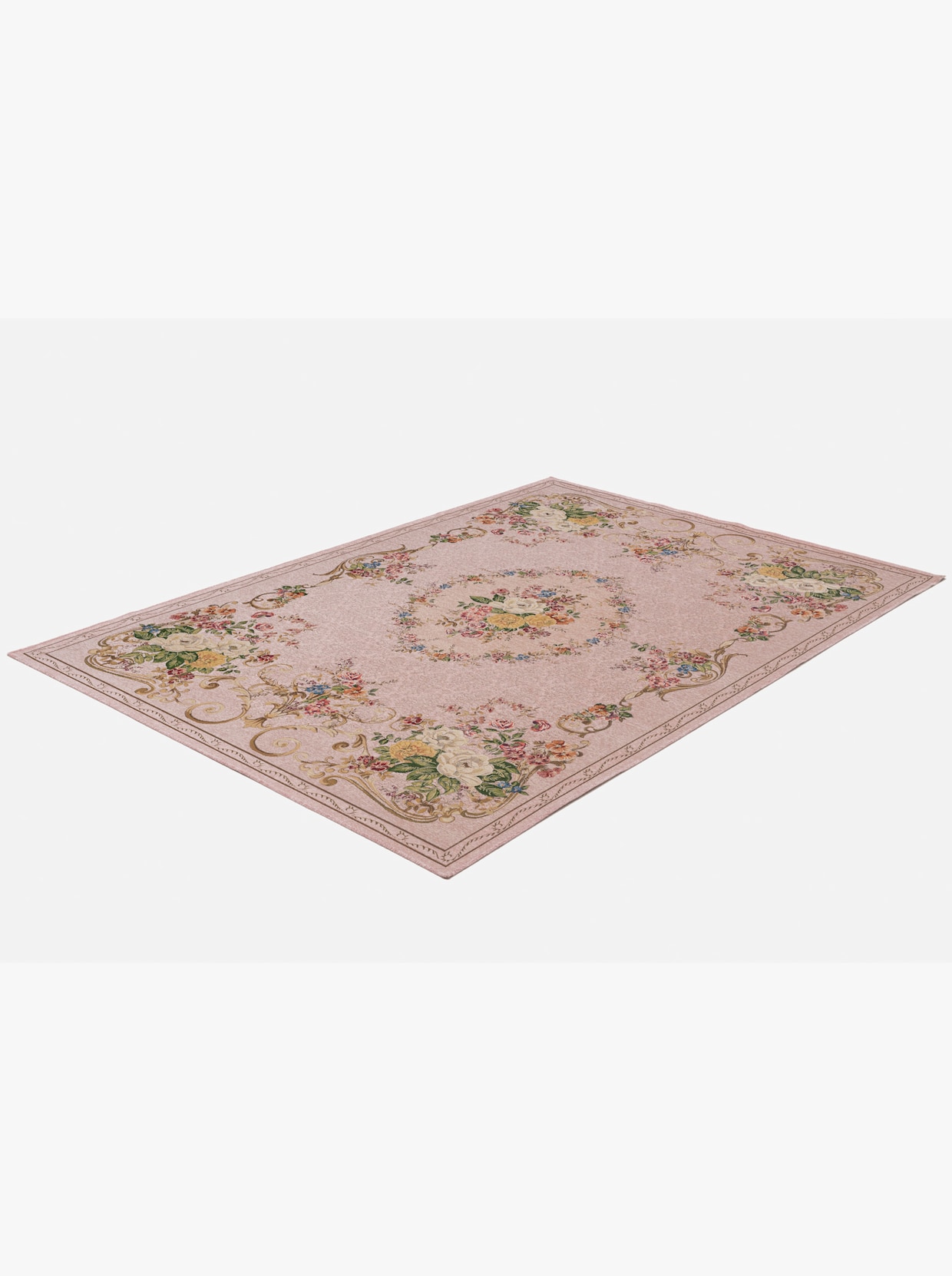 heine home Teppich - rose