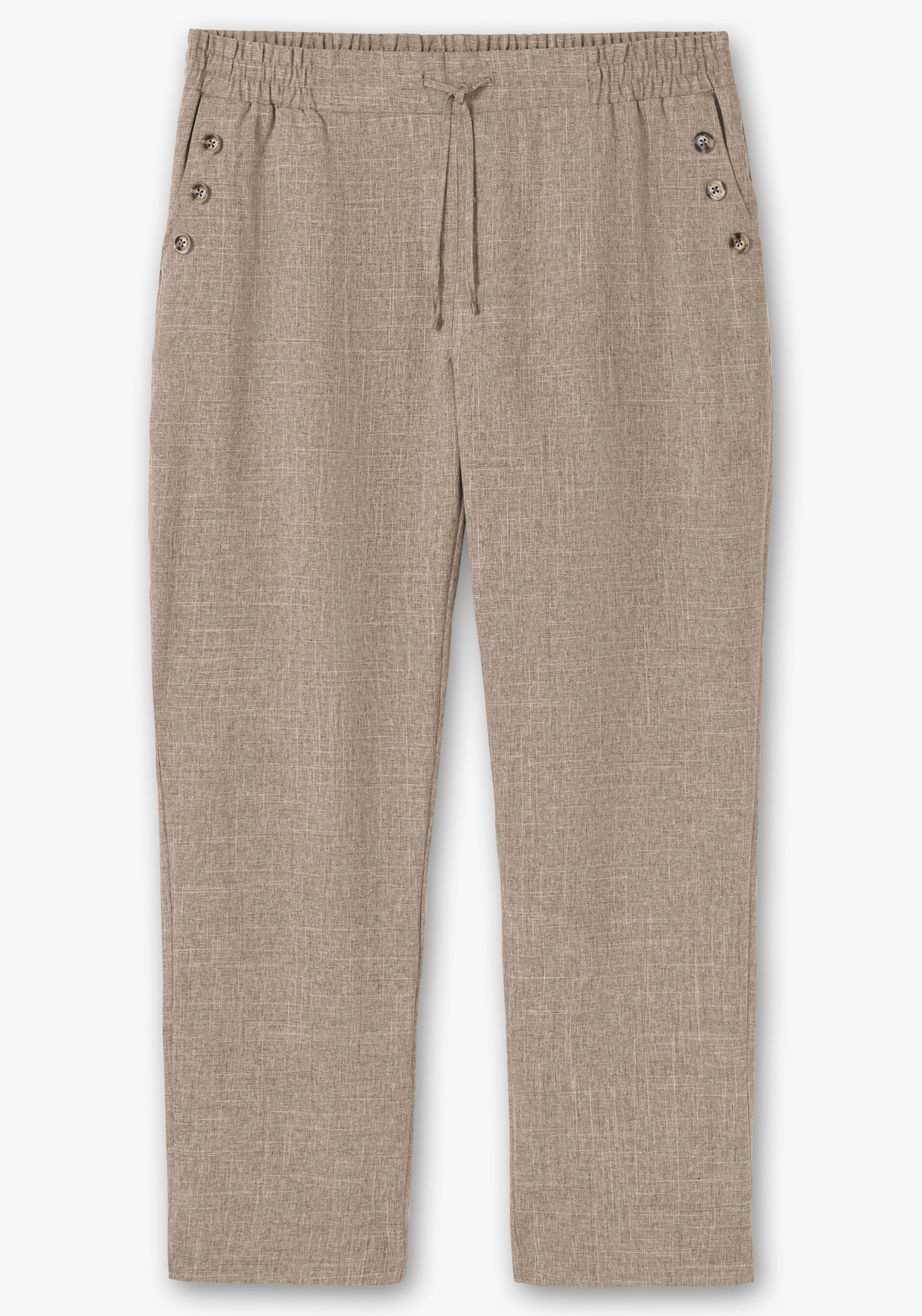 Hose - taupe