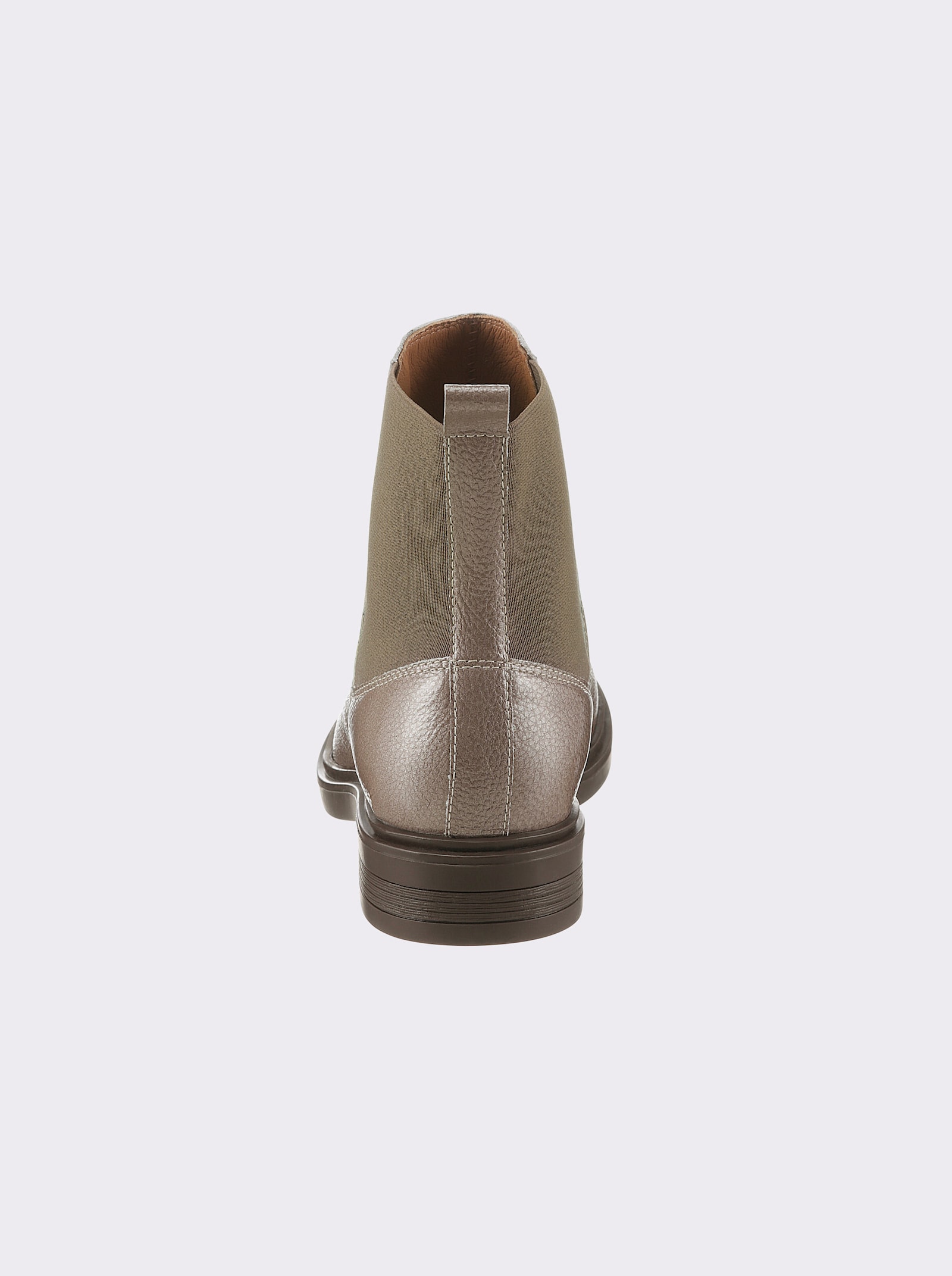 heine Stiefelette - taupe