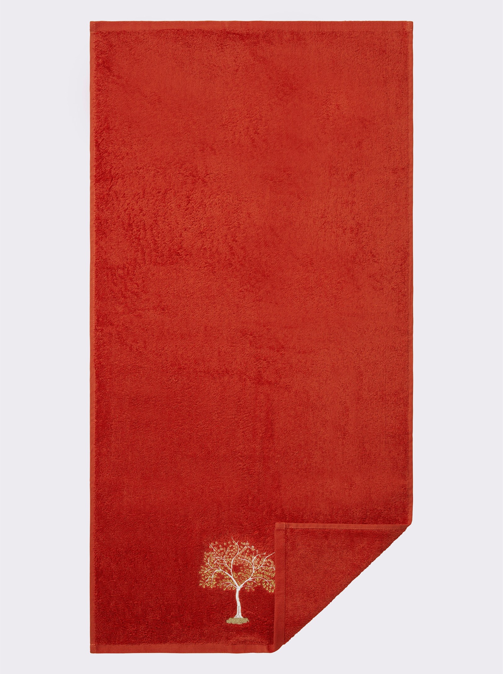 wäschepur Handtuch - terra