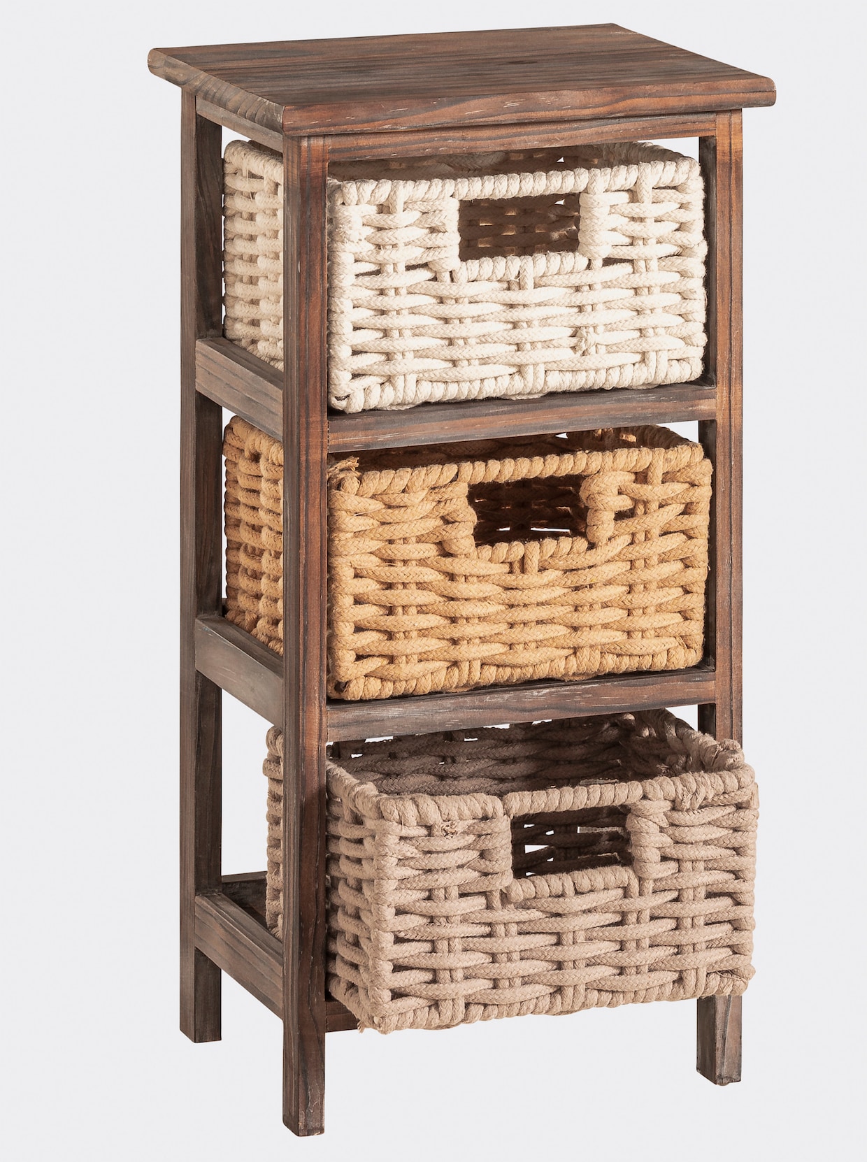 heine home Commode - gris-marron