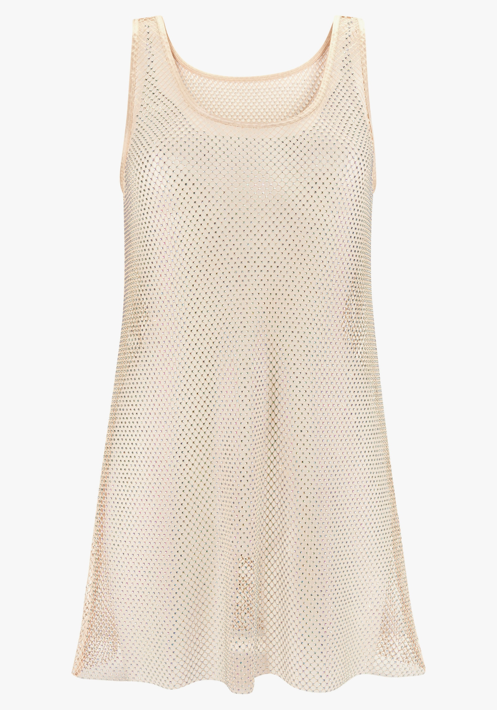 JETTE Déshabillé - couleur doré