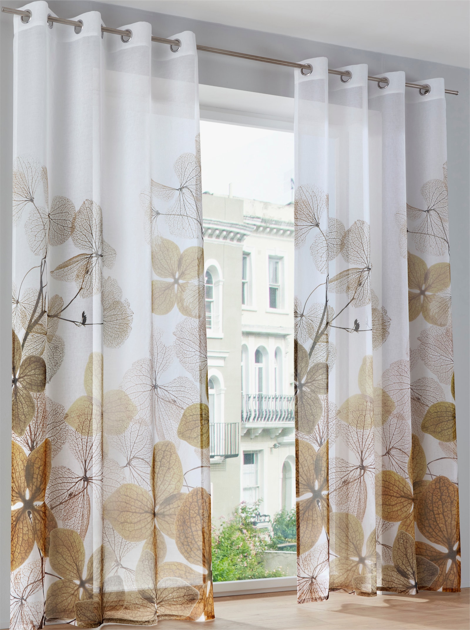 heine home Dekostore - offwhite-natur