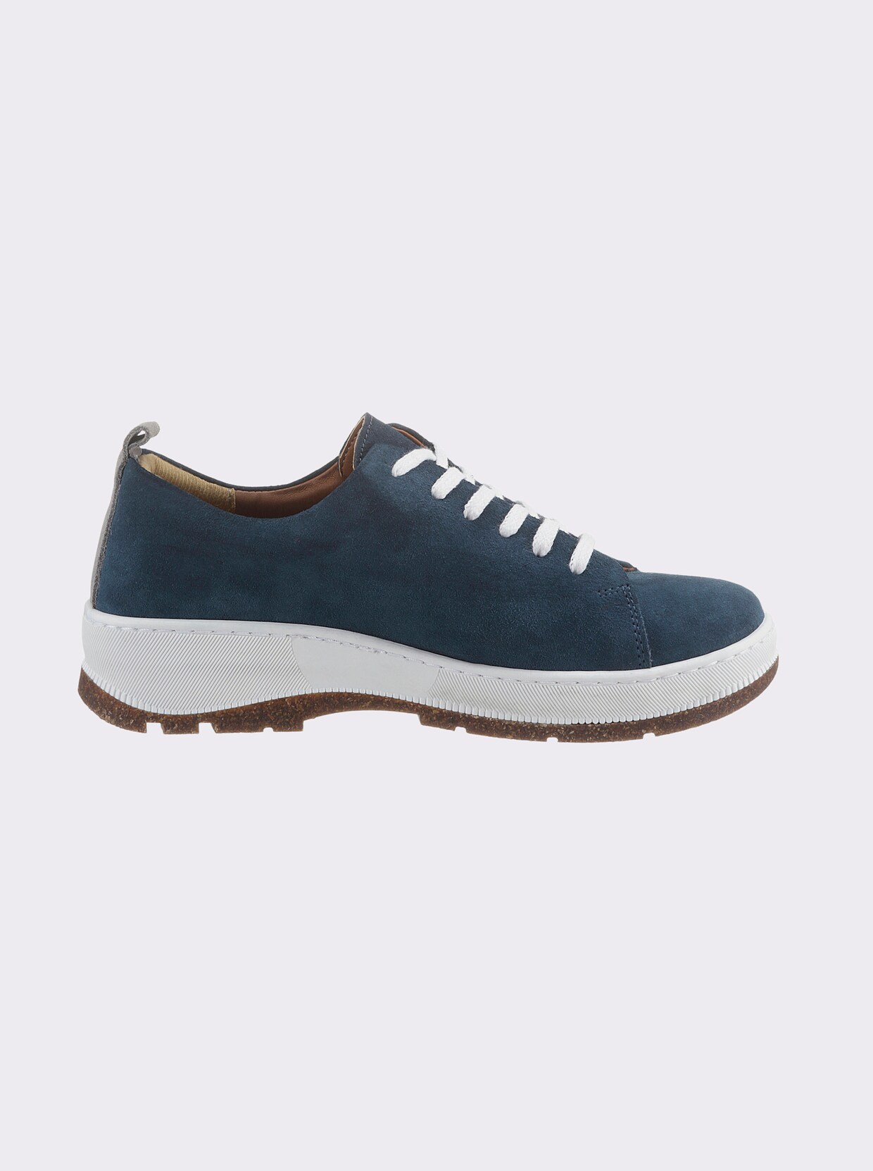 airsoft modern+ Sneaker - donkerblauw