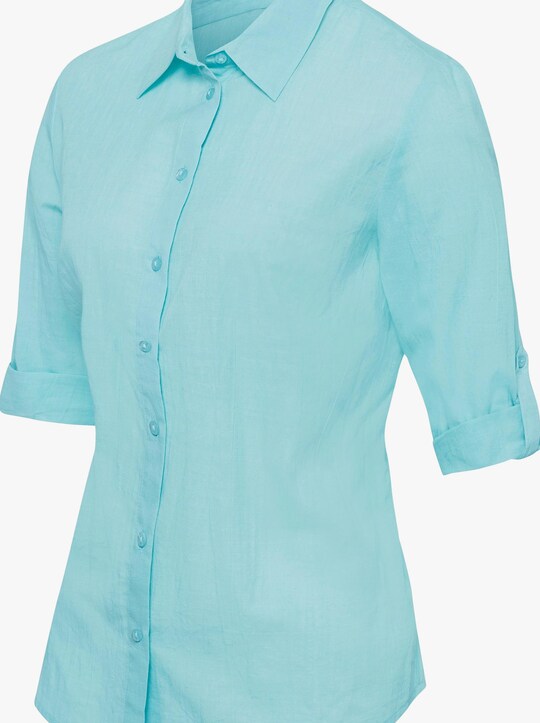 Bluse - mint