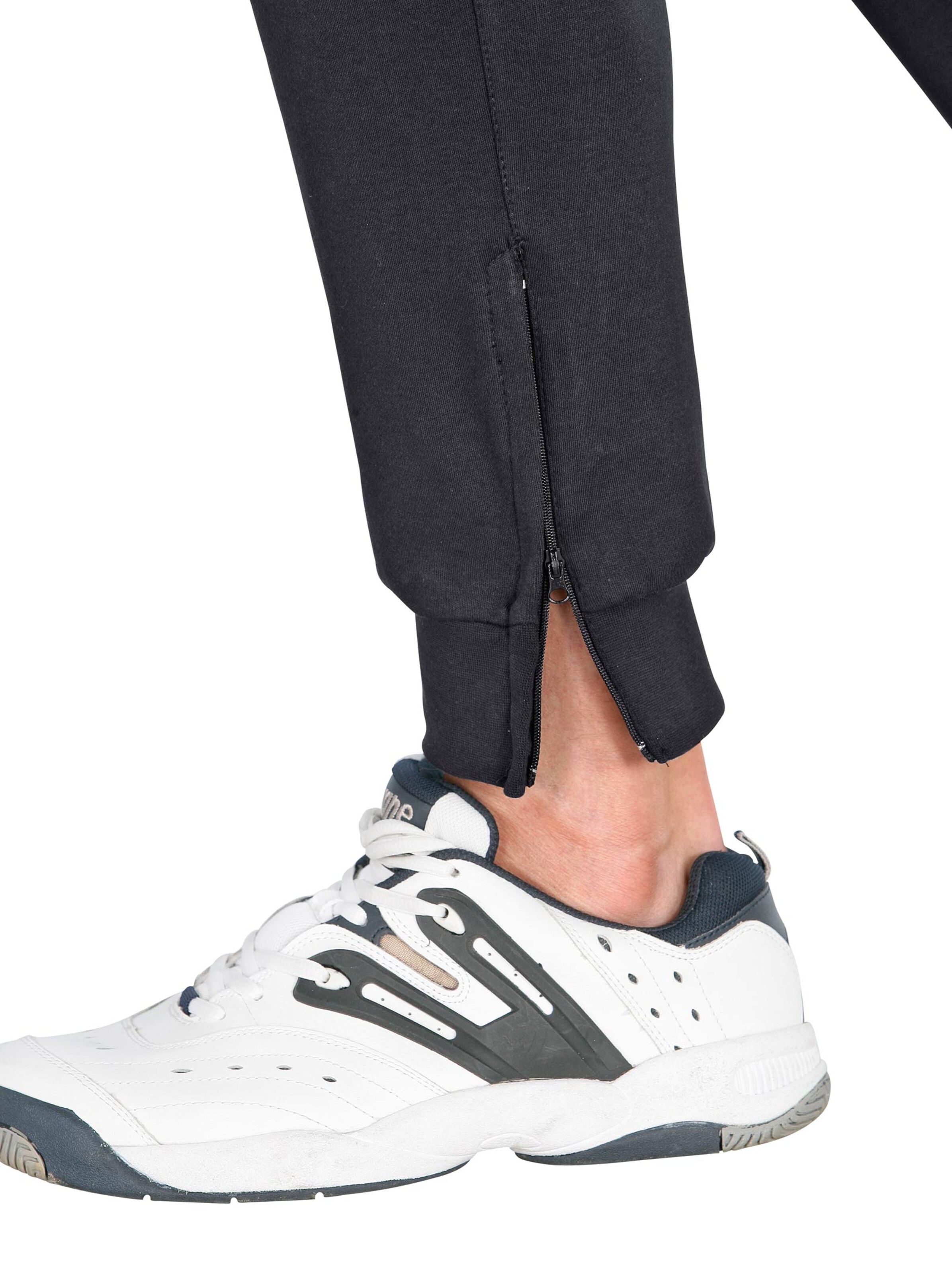 Freizeithose - schwarz