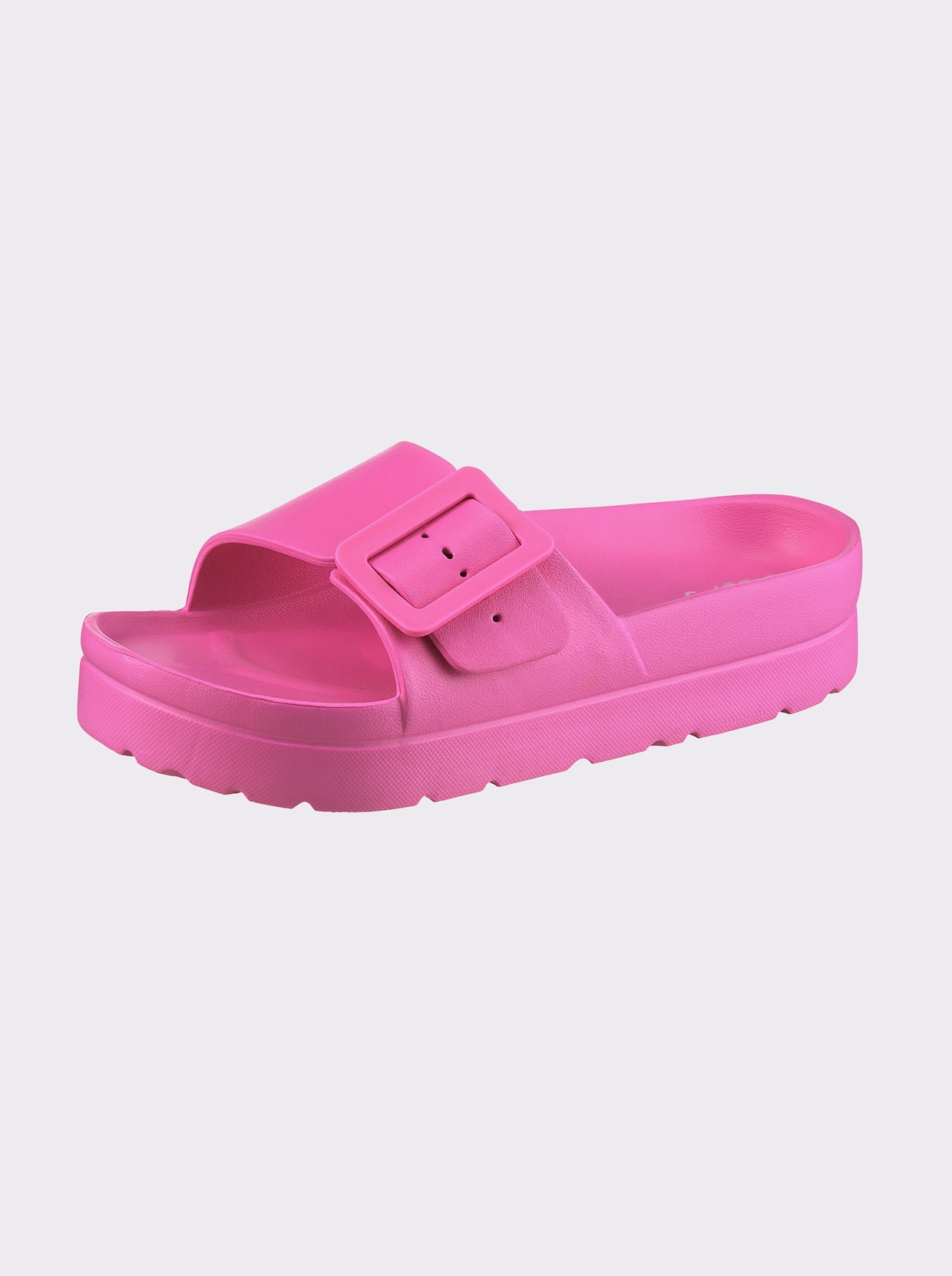 Siebi´s Badepantolette - pink