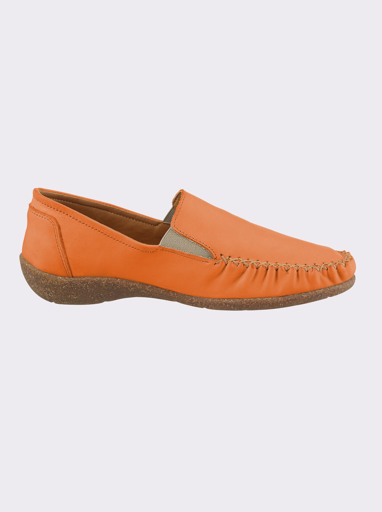 Loretta Slipper - orange