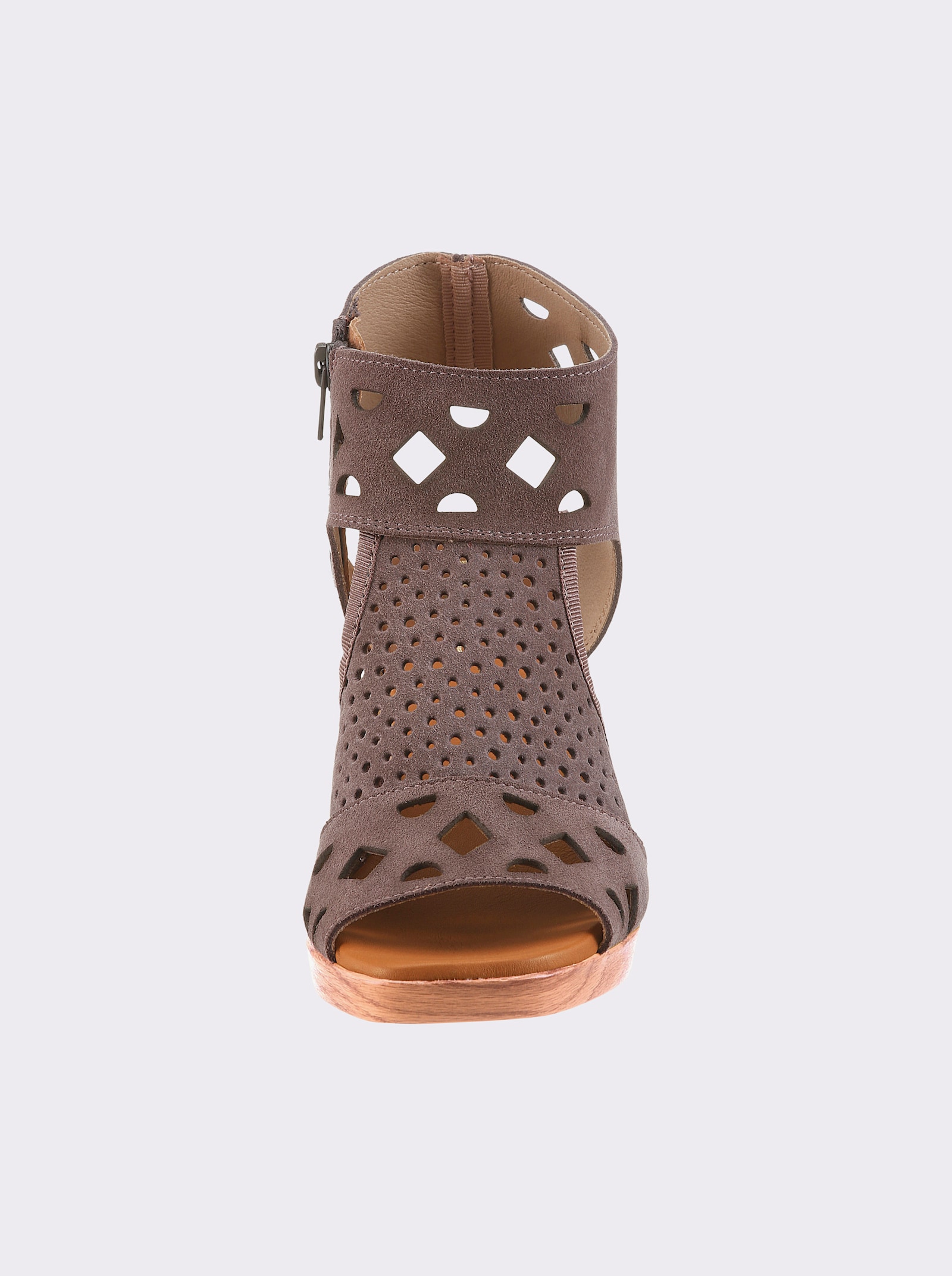 heine Sandalette - taupe