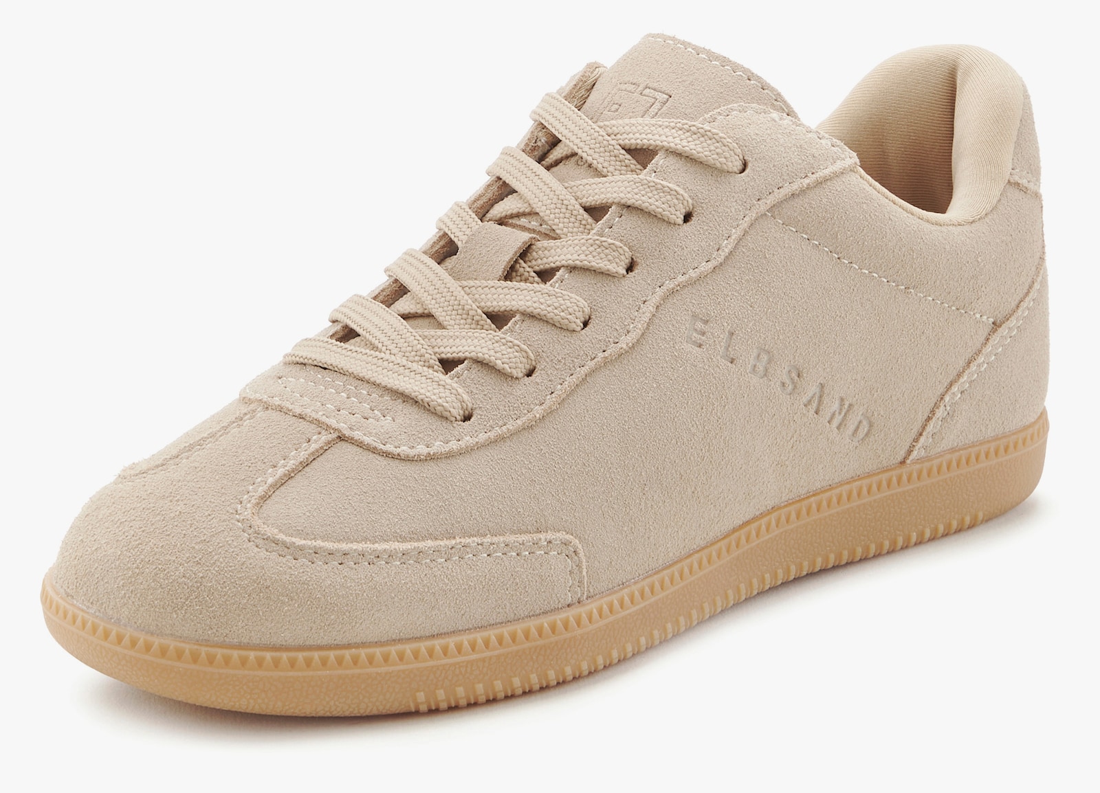 Elbsand Sneaker - beige