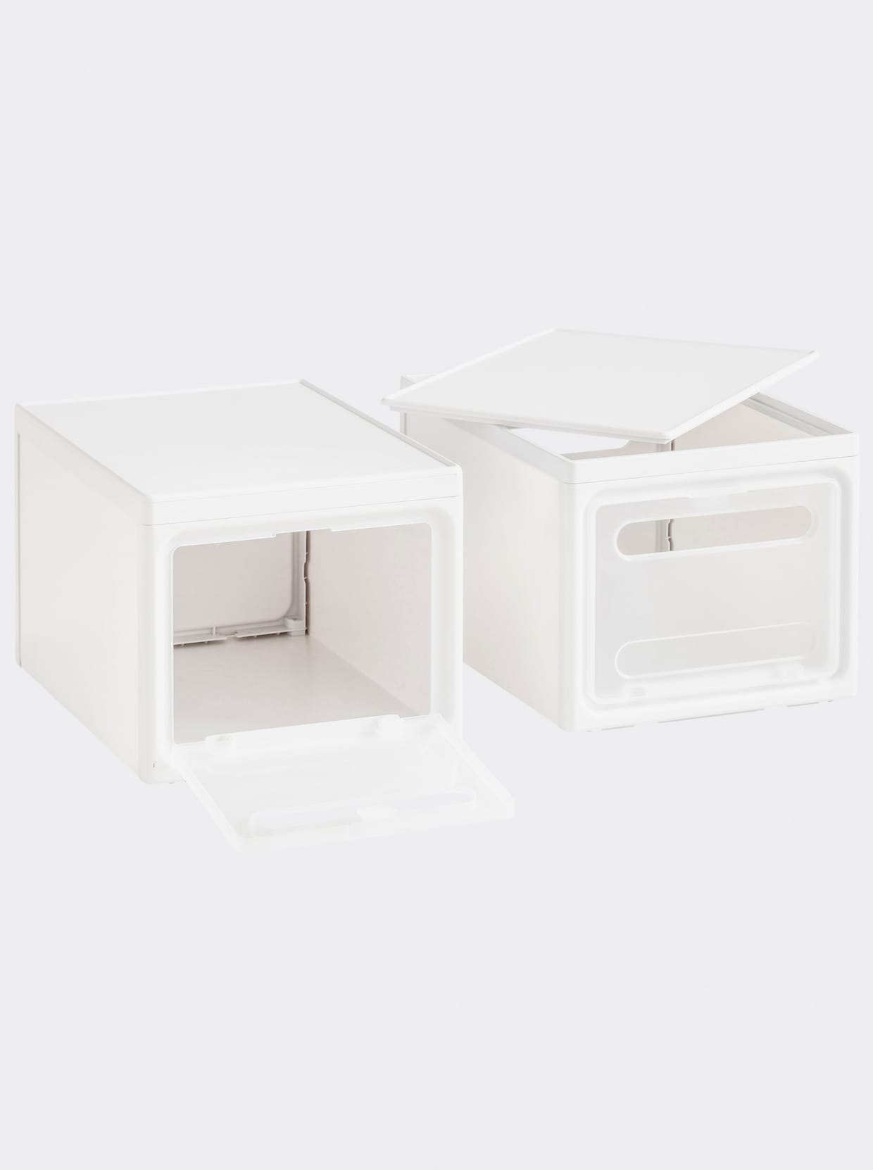 heine home Aufbewahrungsbox - weiss