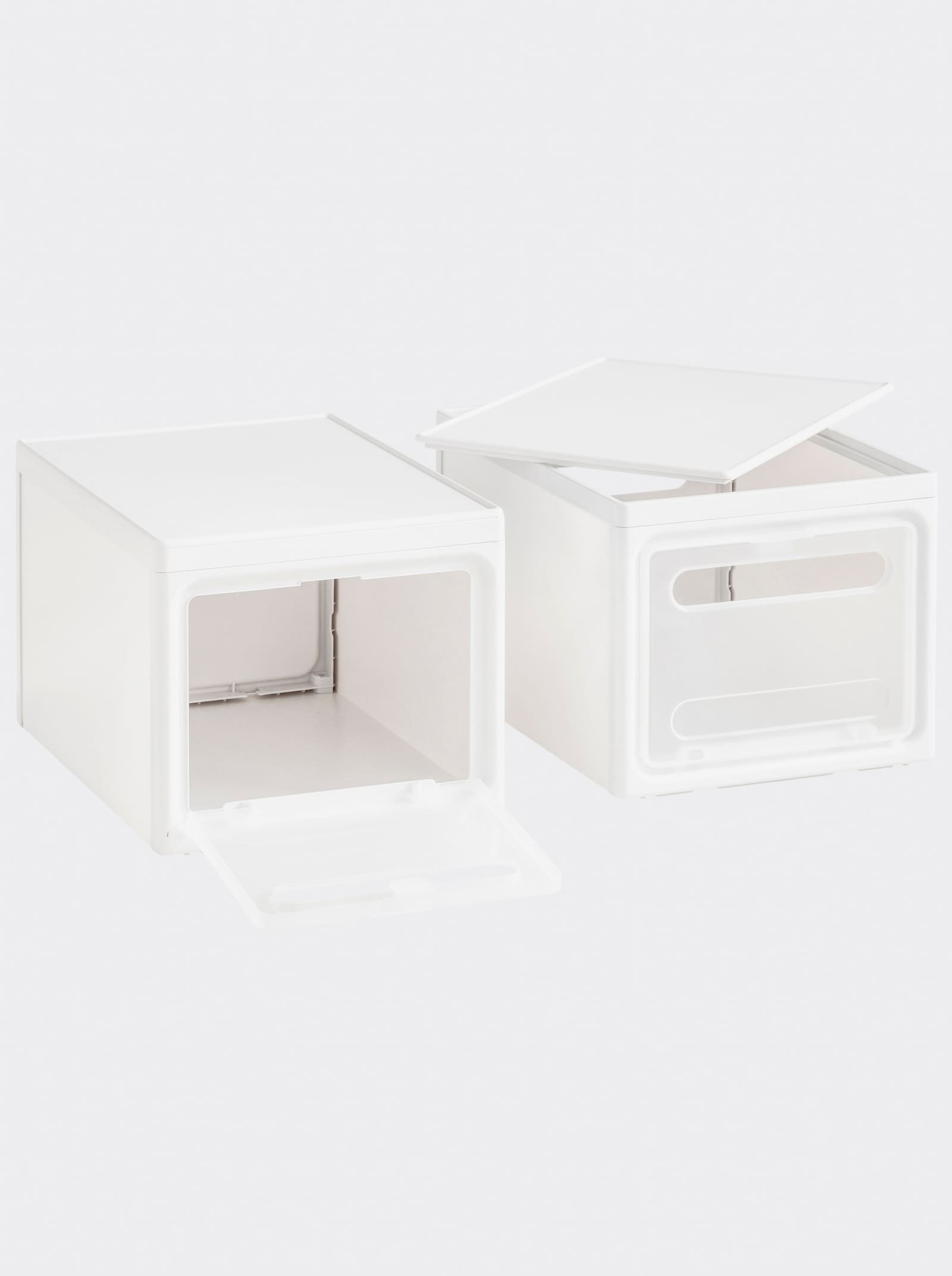 heine home Aufbewahrungsbox - weiß