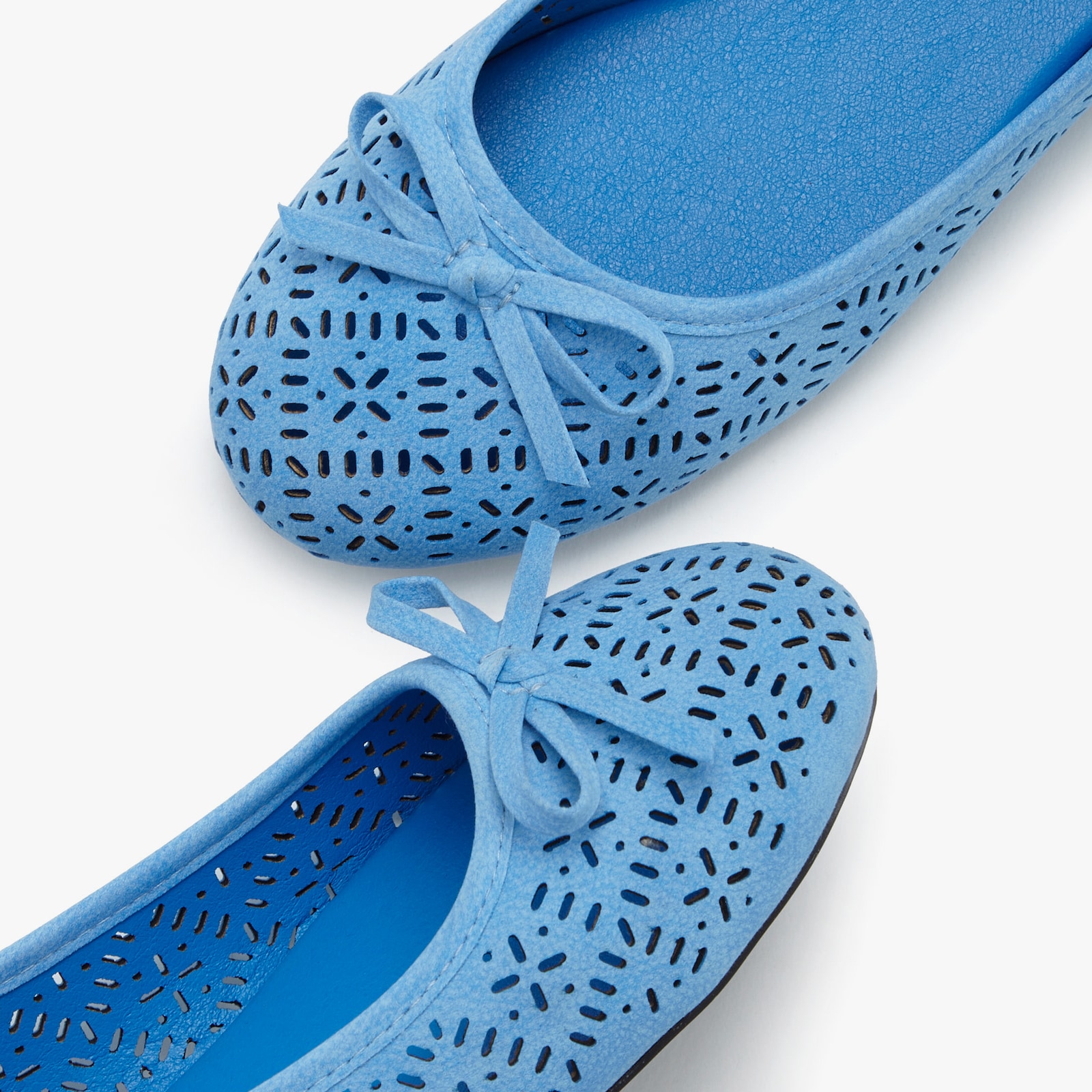 LASCANA Ballerina - königsblau