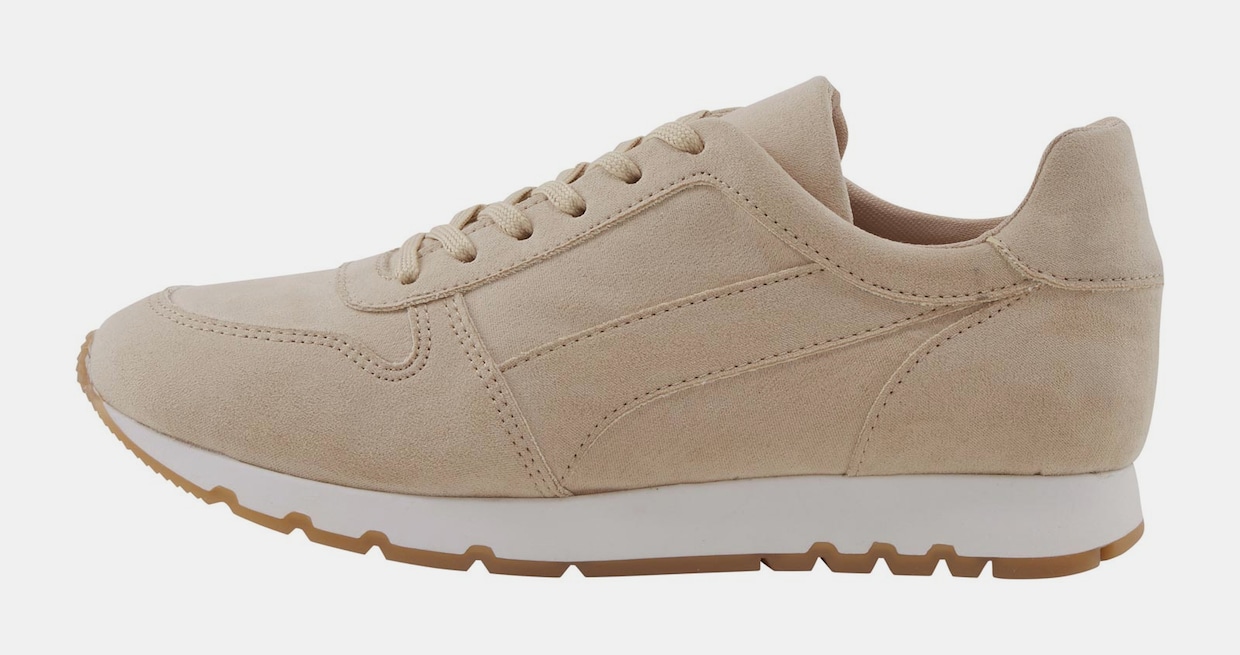 heine Sneaker - zand