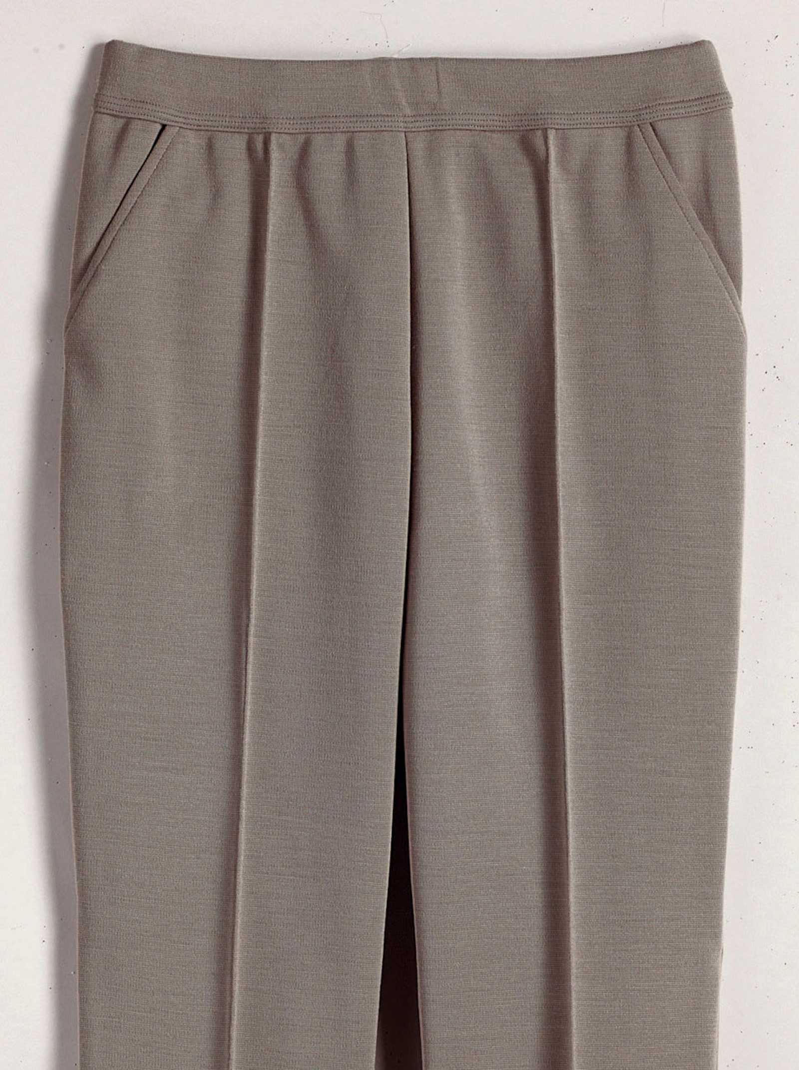 schneider sportswear Freizeithose mit zwei Taschen - sand