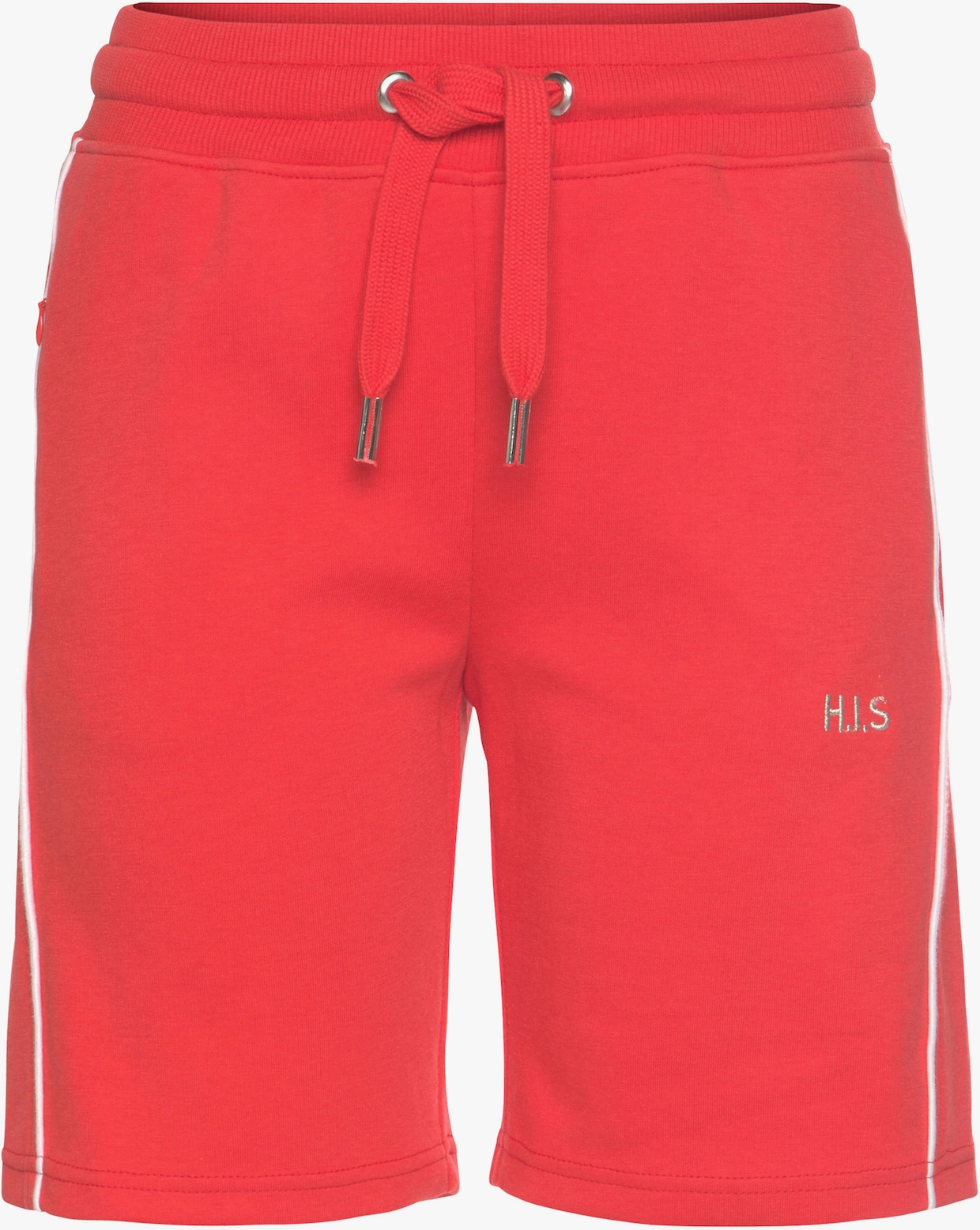 H.I.S Bermuda - rood