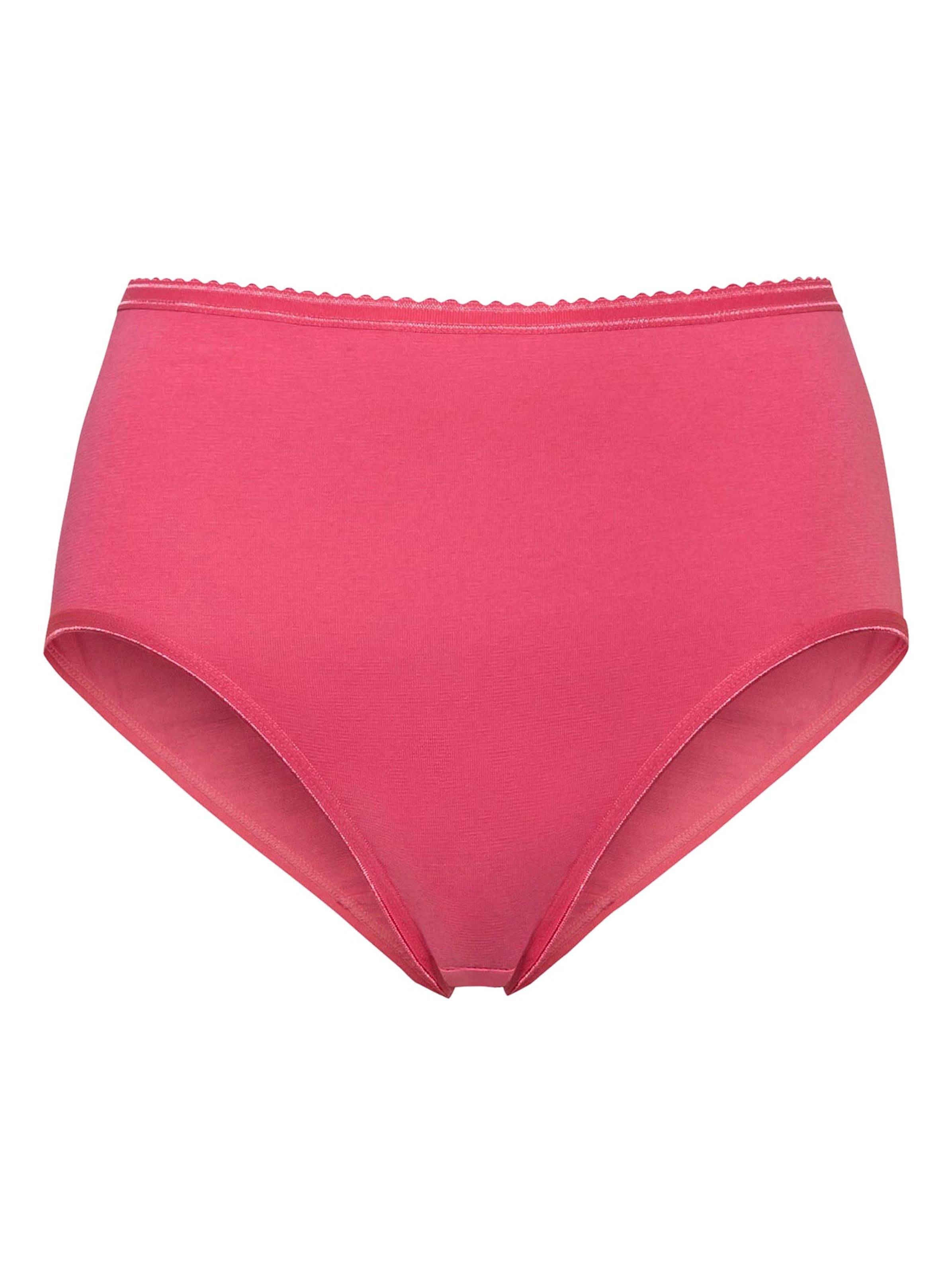wäschepur Slip - farbig-sortiert