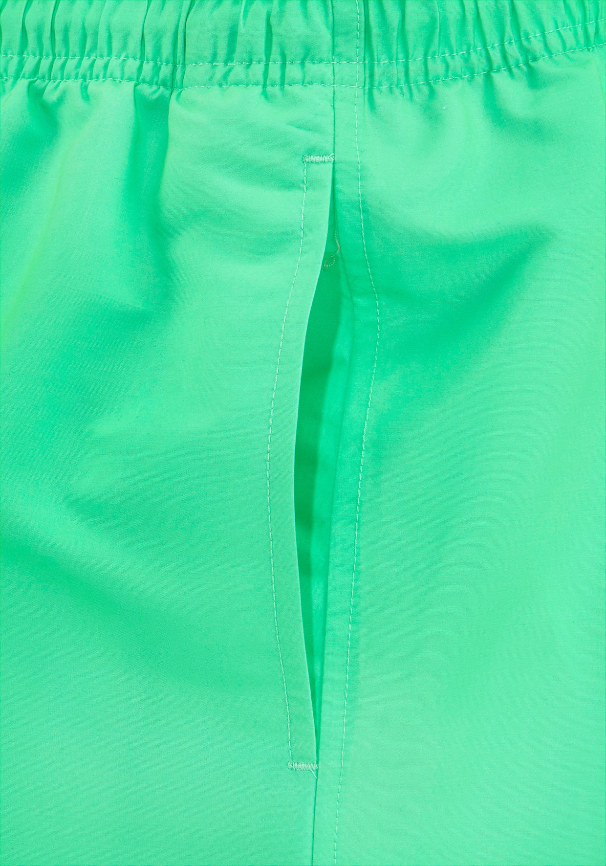 Short de bain - vert