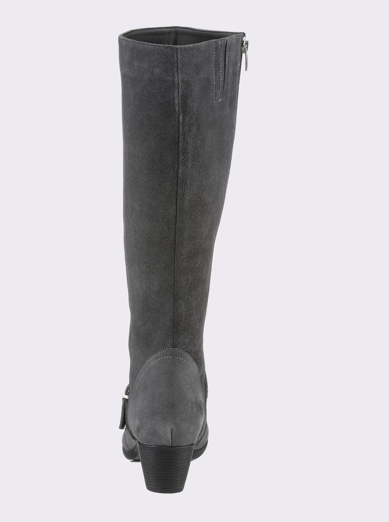 Andrea Conti Bottes - gris