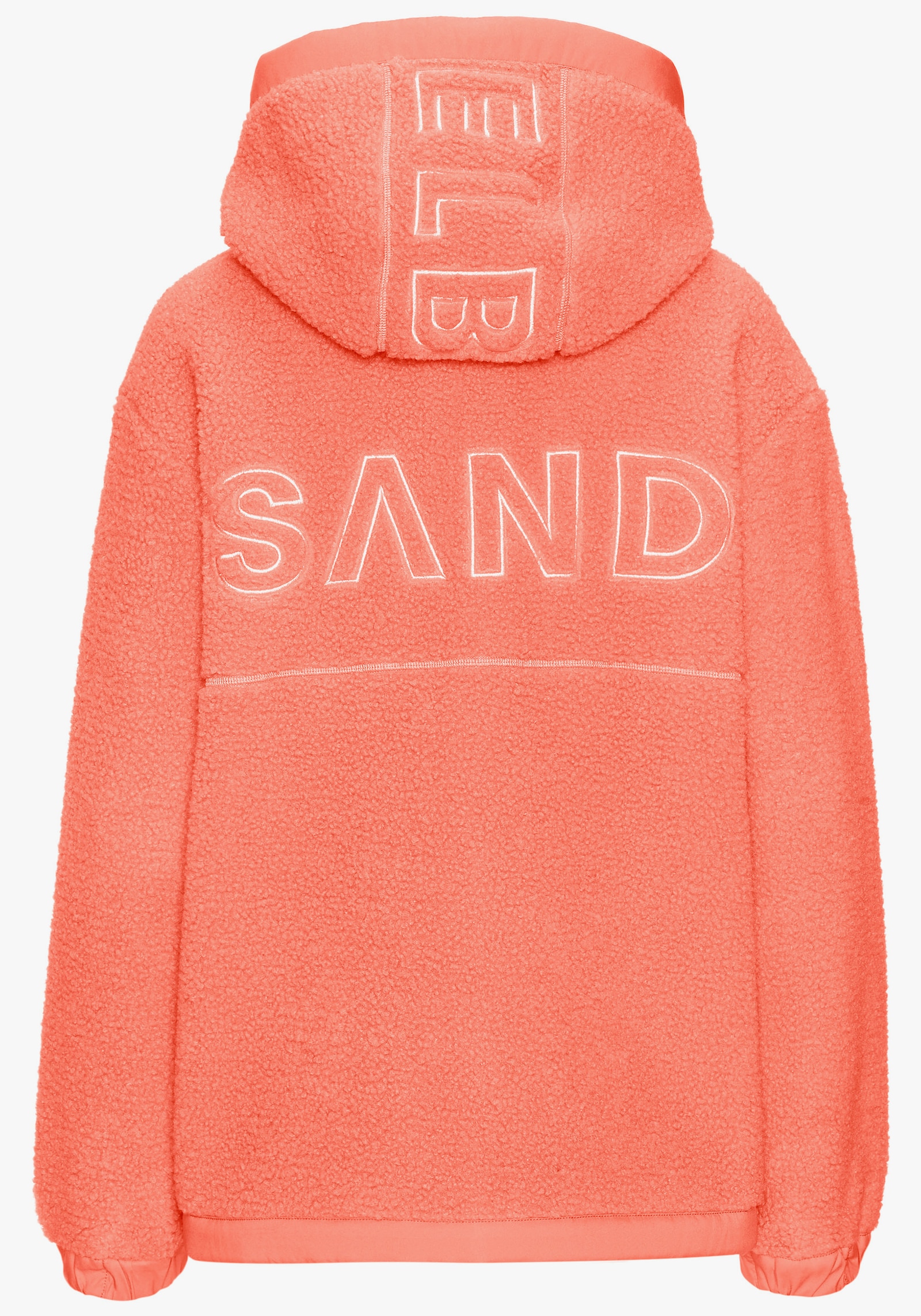 Elbsand Fleecejacke - peach