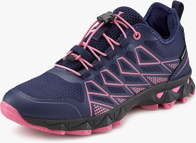 LASCANA ACTIVE Sneakers - bleu-fuchsia