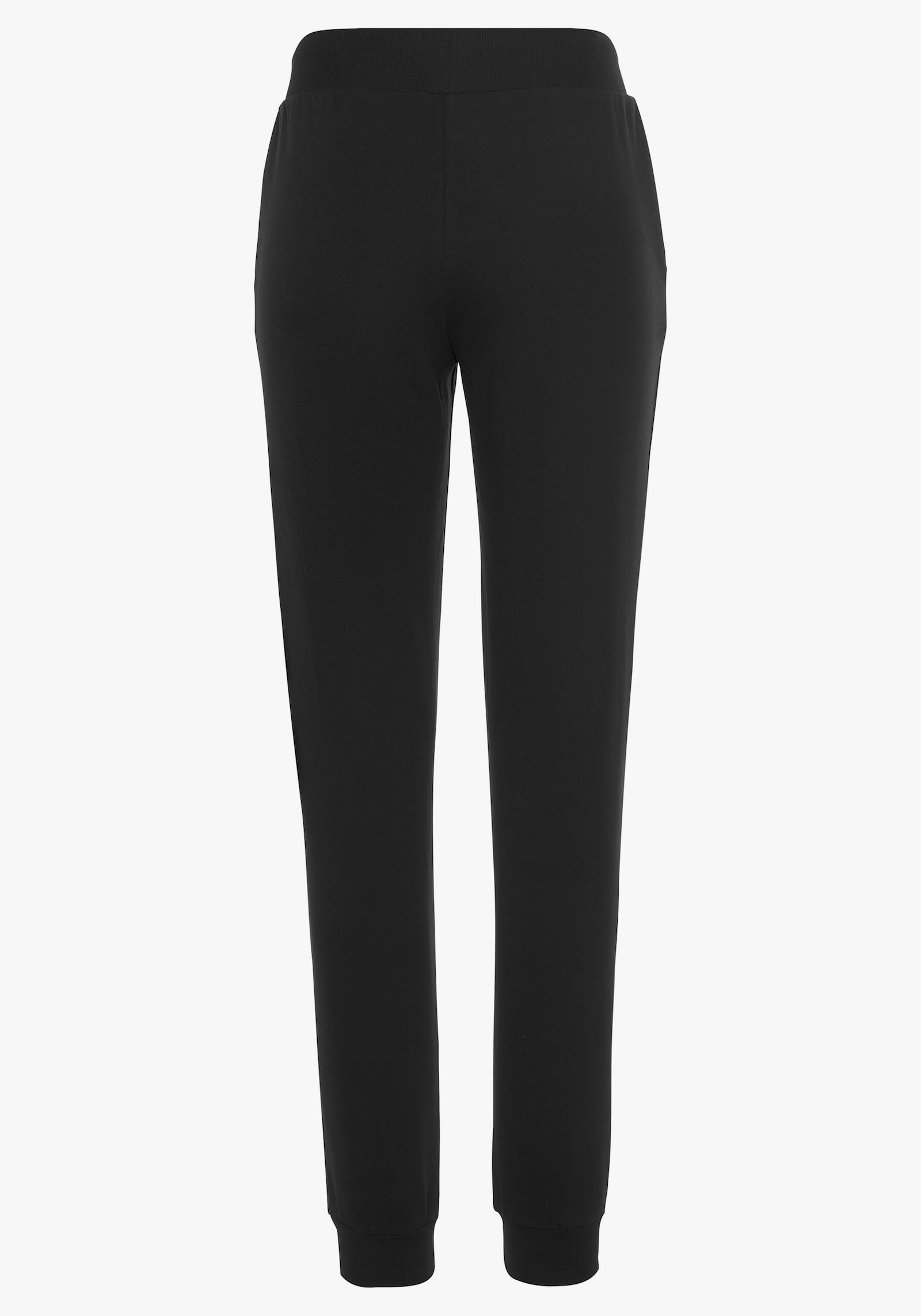 Bench. Loungewear Relaxhose - schwarz