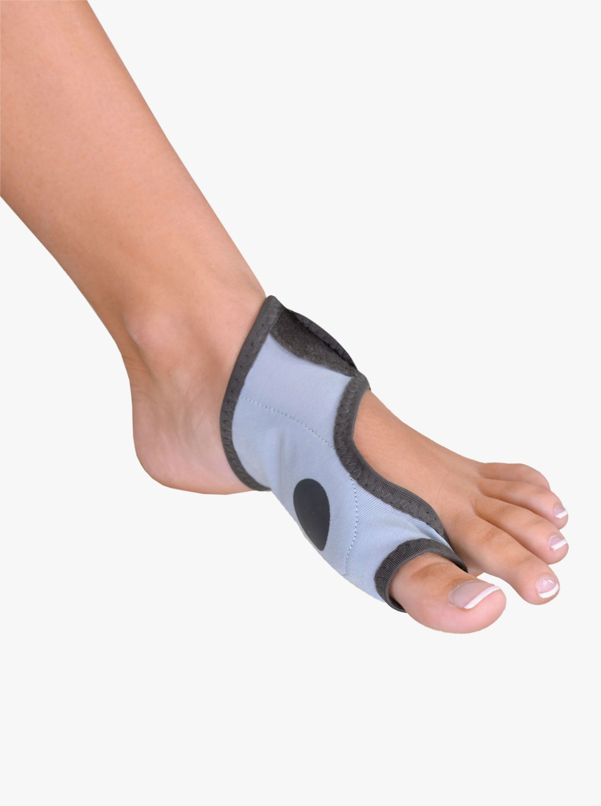 Hallux-Bandage - grau