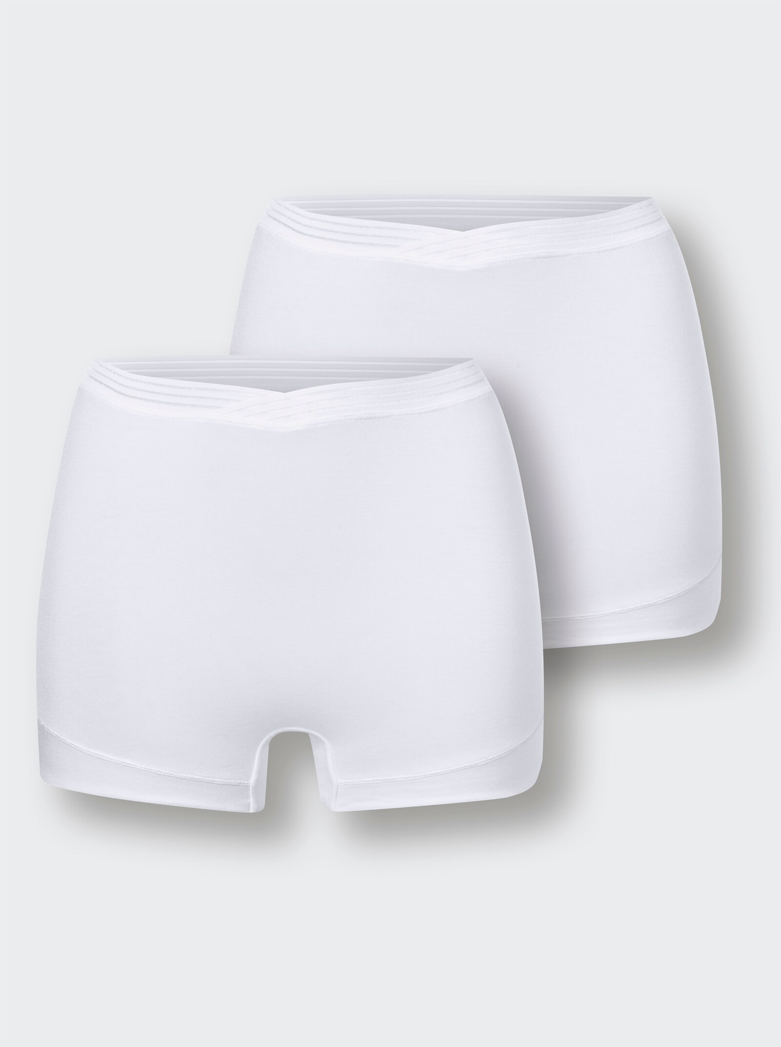 wäschepur Panty - weiß