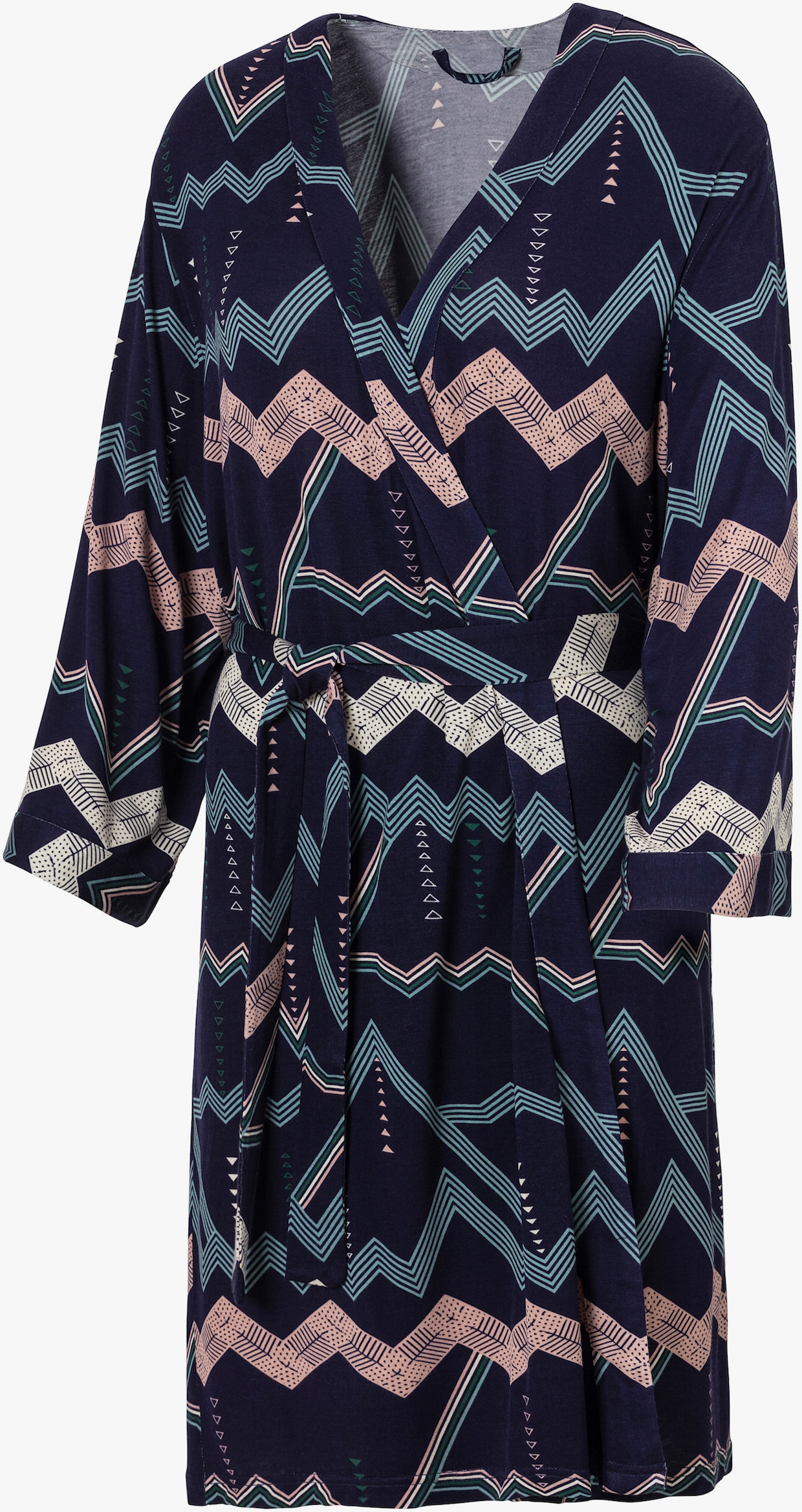 LASCANA Kimono - bleu foncé