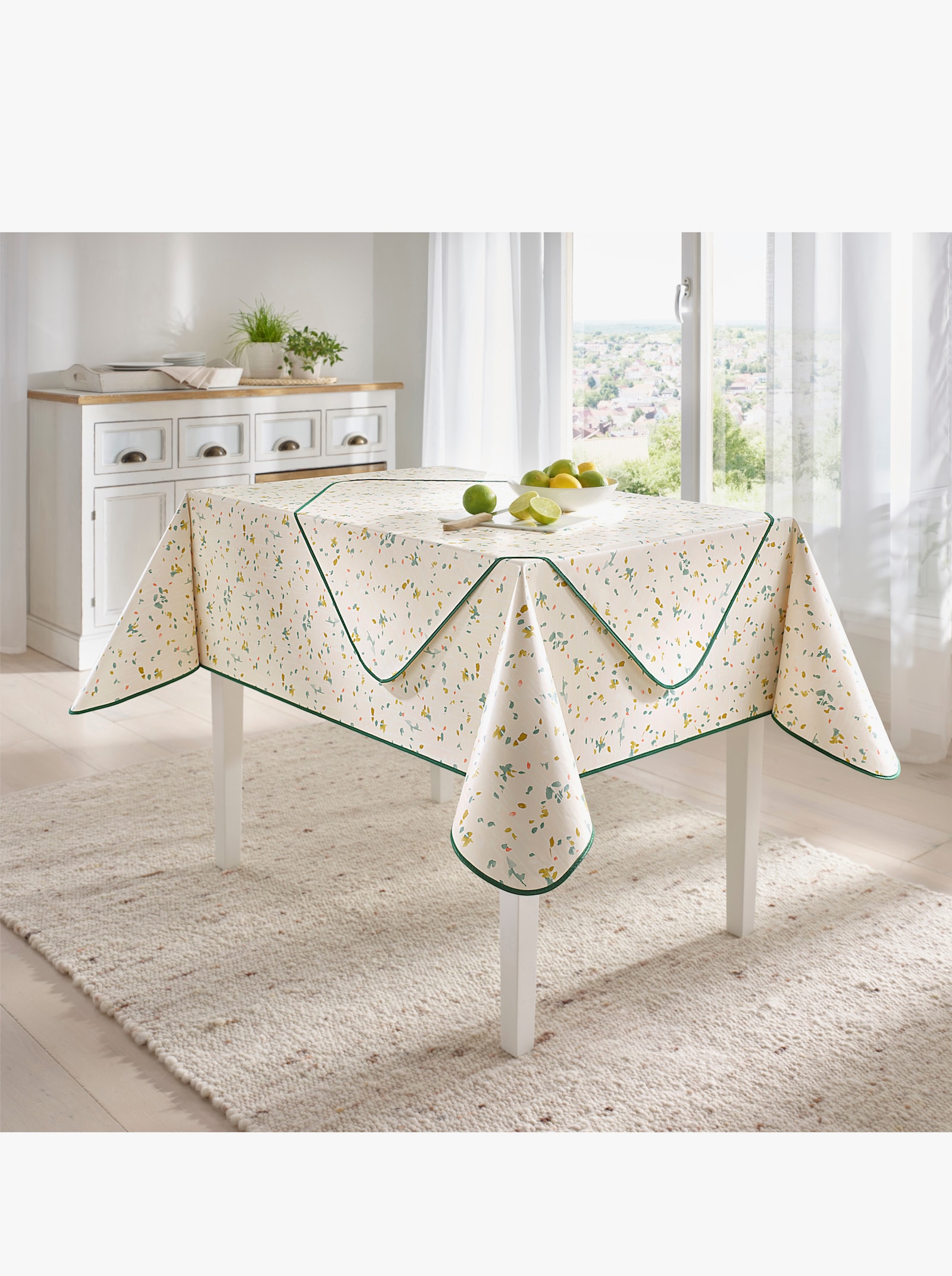 Tafelkleed - groen