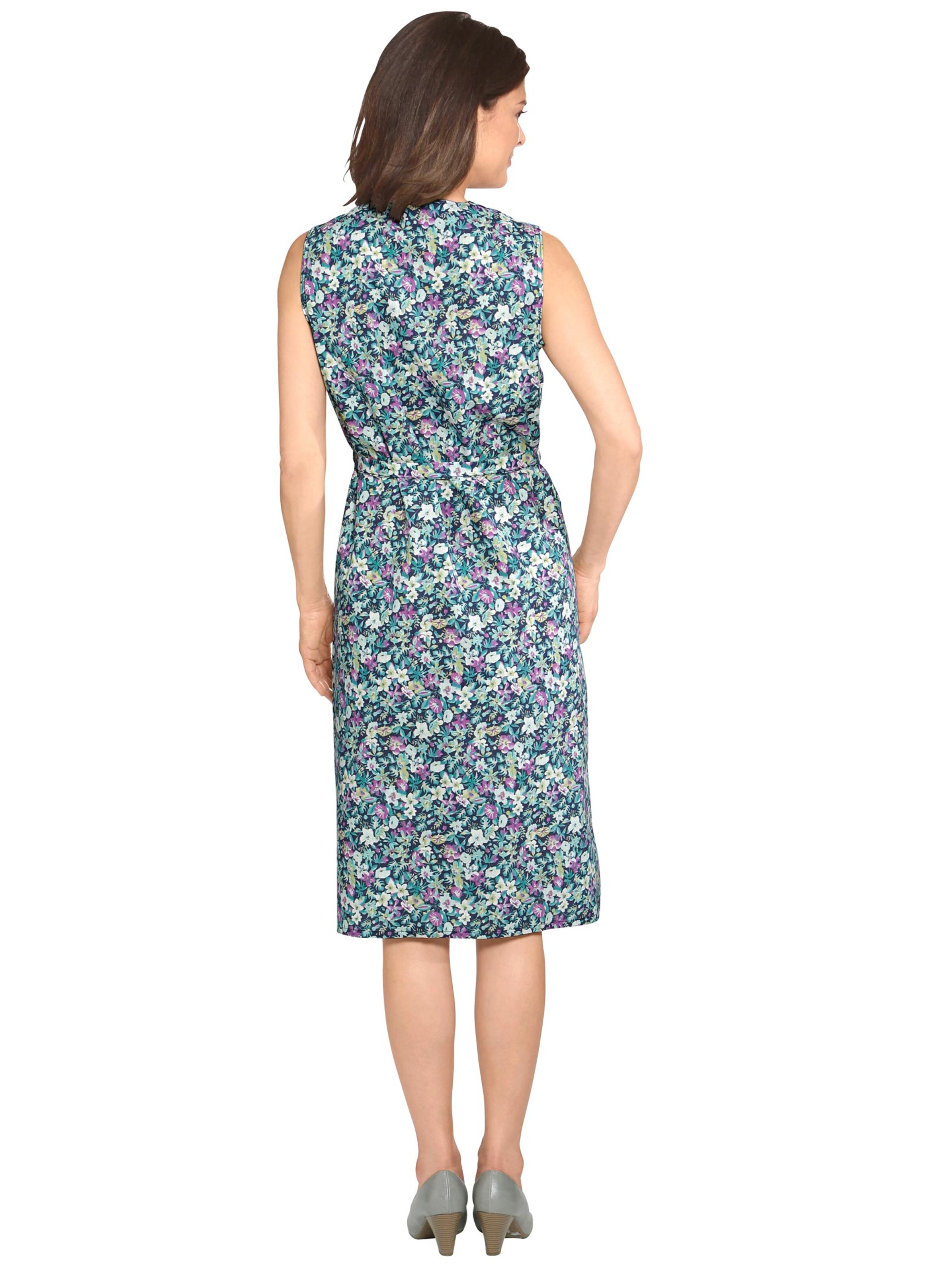 Schürze - bunt-bedruckt