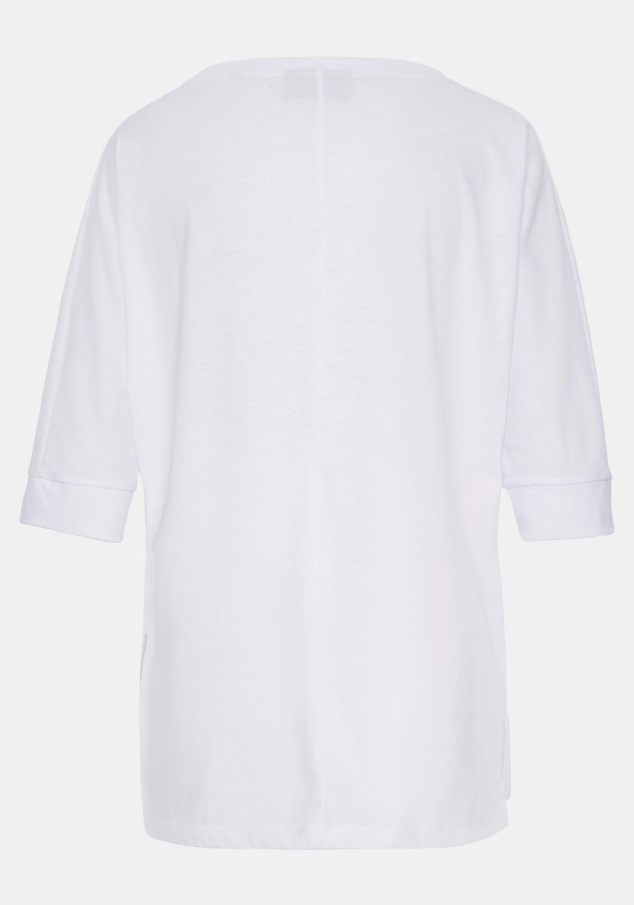 Elbsand 3/4-Arm-Shirt - weiß