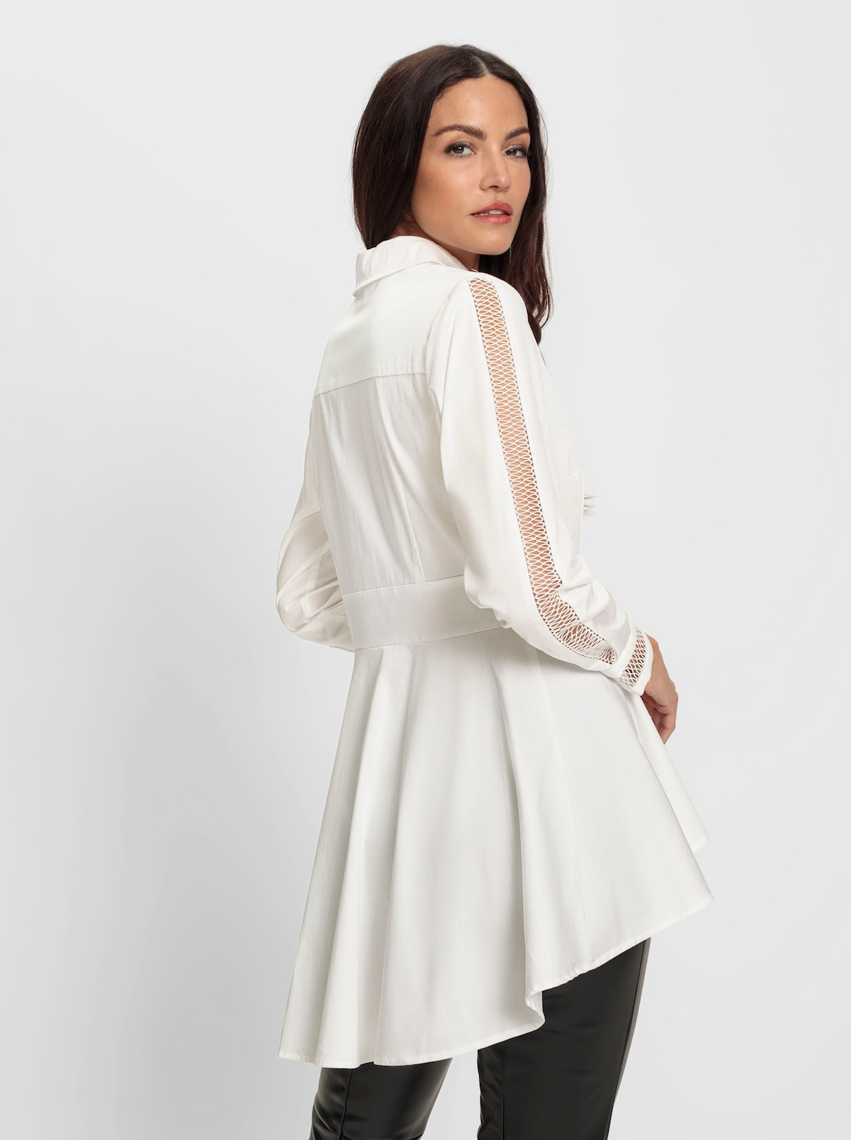 heine Blouse - wit