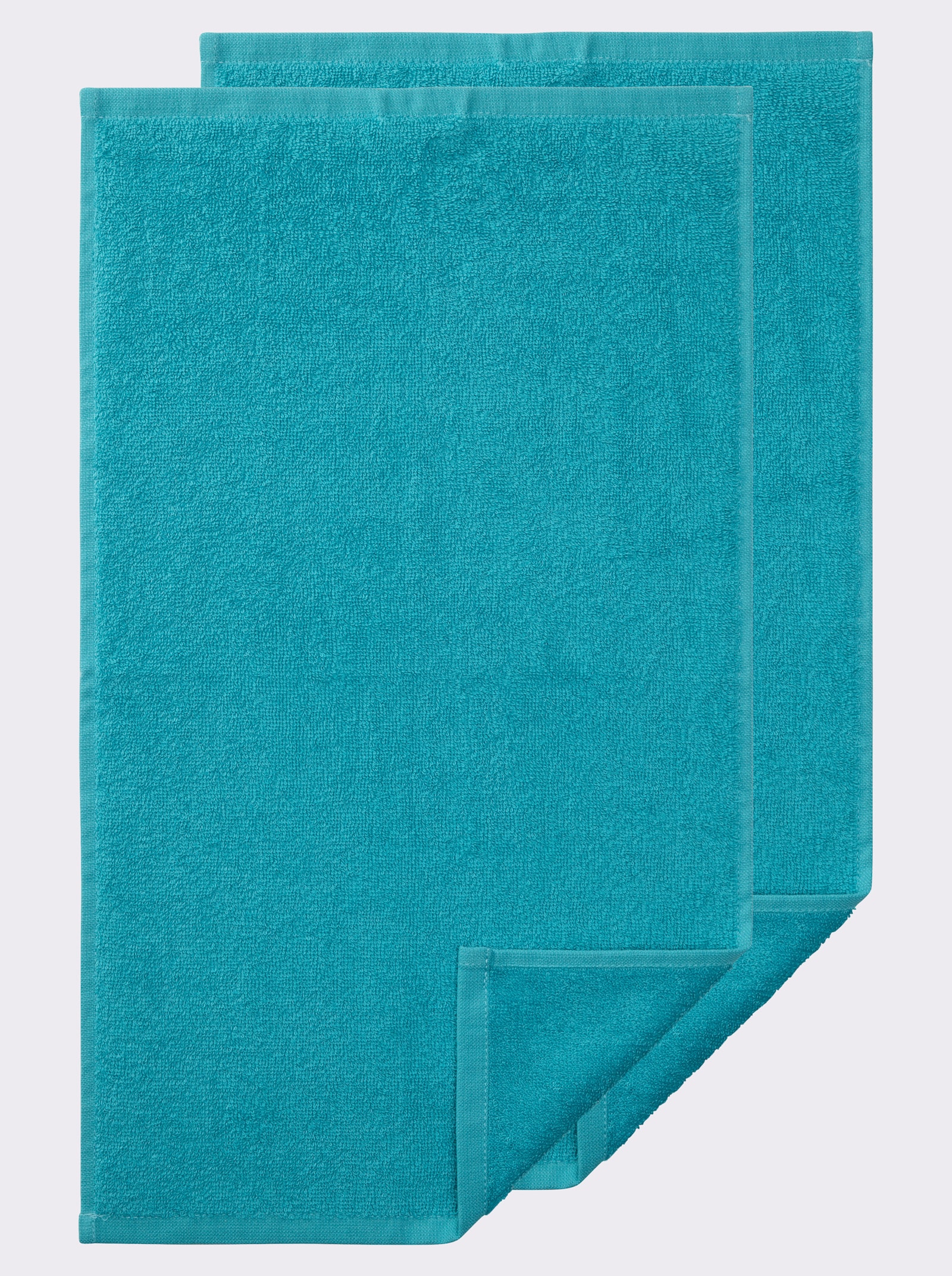 wäschepur Handtuch - türkis