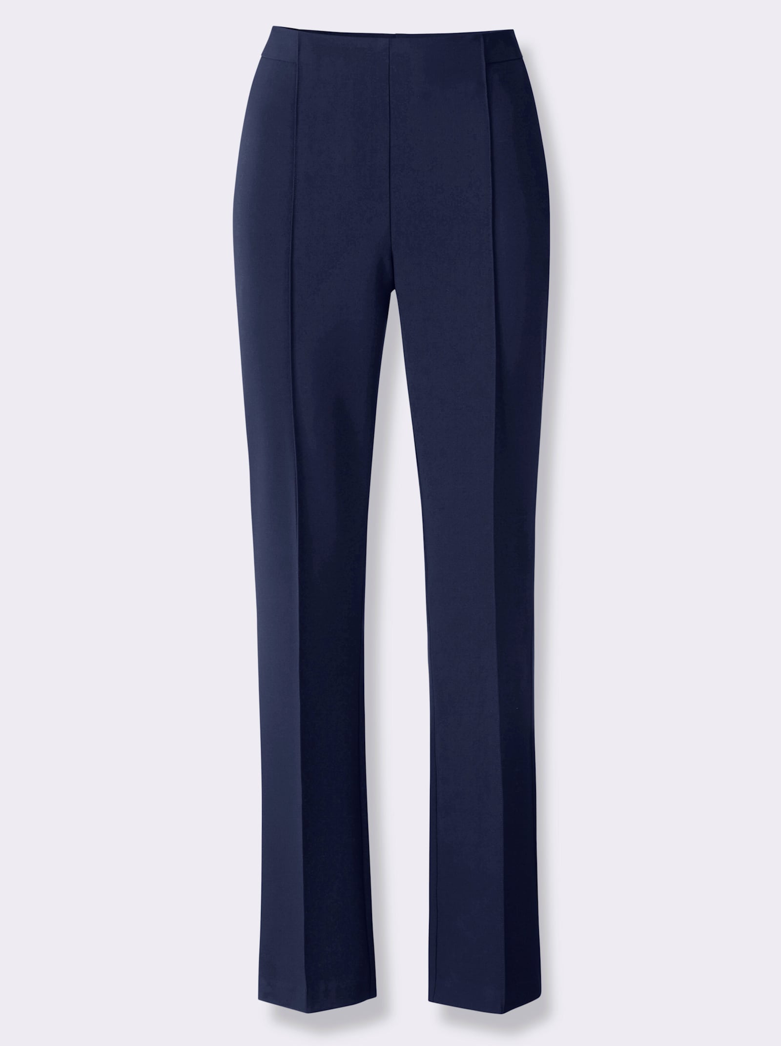 Webhose mit weiten Beinen - marine