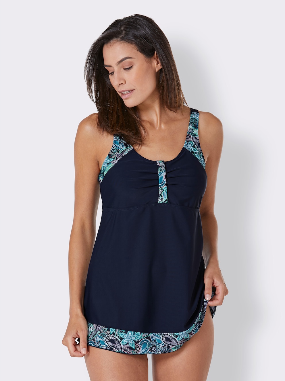 TANKINI FEMME PRIMO MARINE