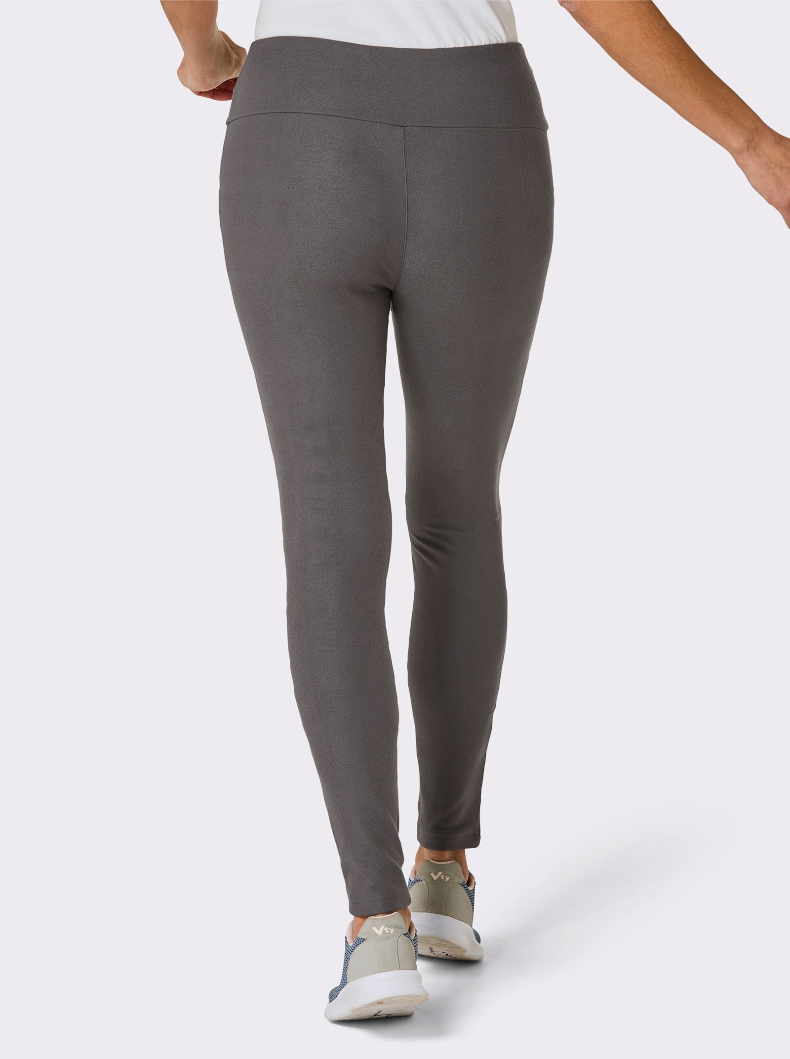 Catamaran Sports Leggings , innen wärmend angeraut - anthrazit