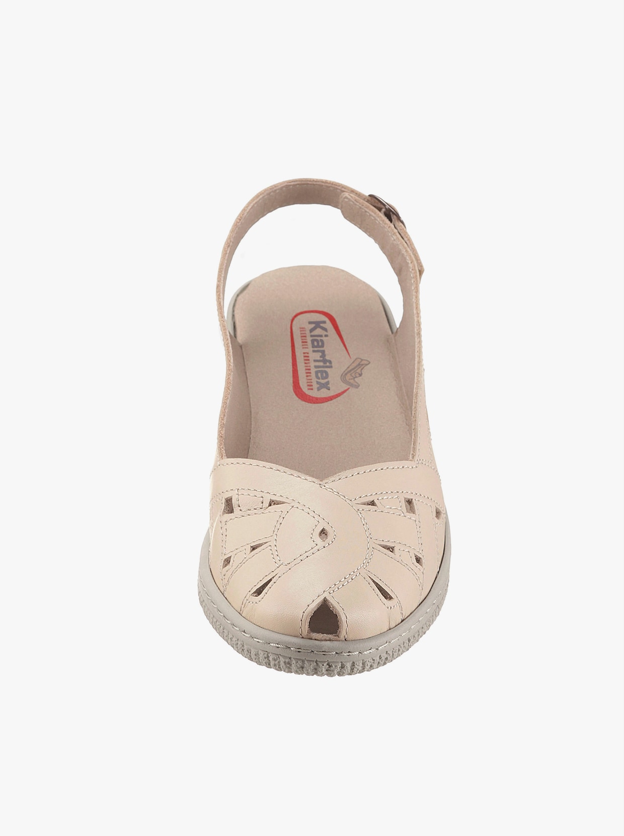 Kiarteflex Sandalen - beige