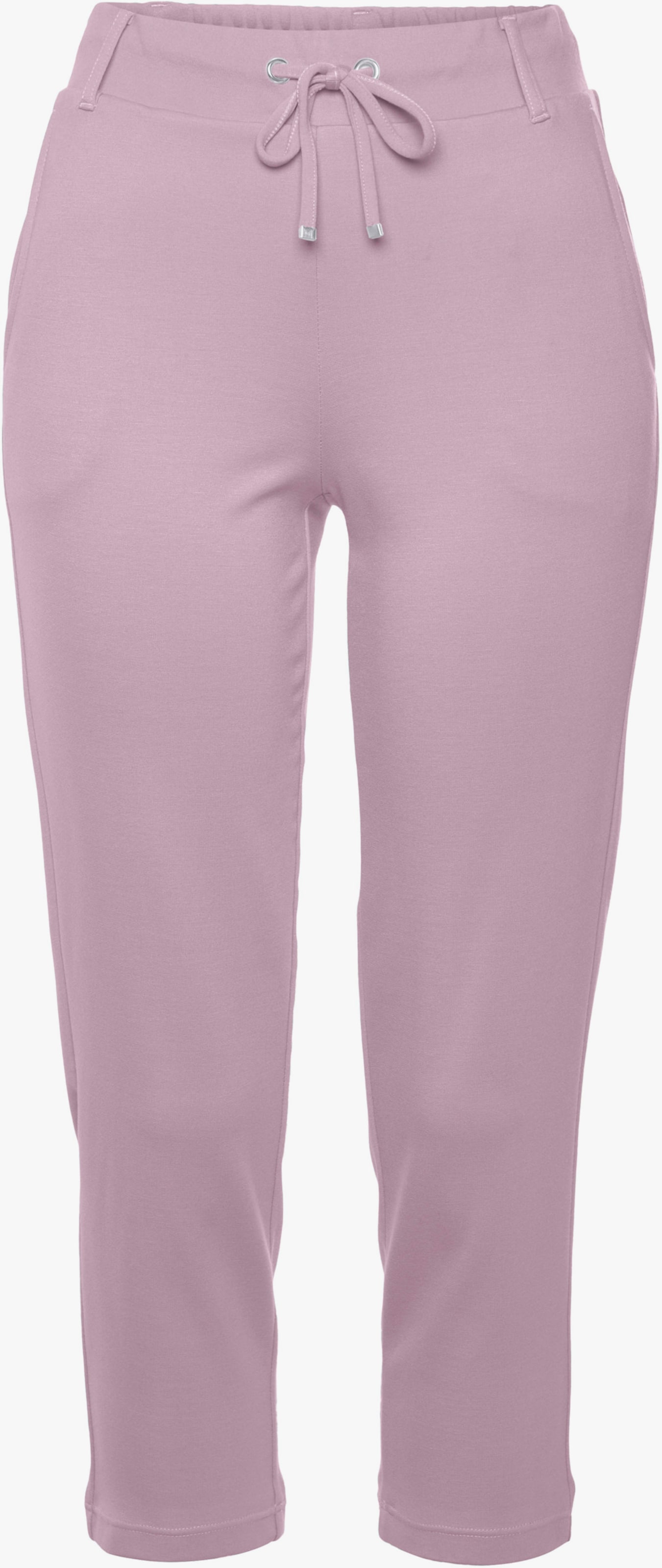 LASCANA Caprilegging - oudroze